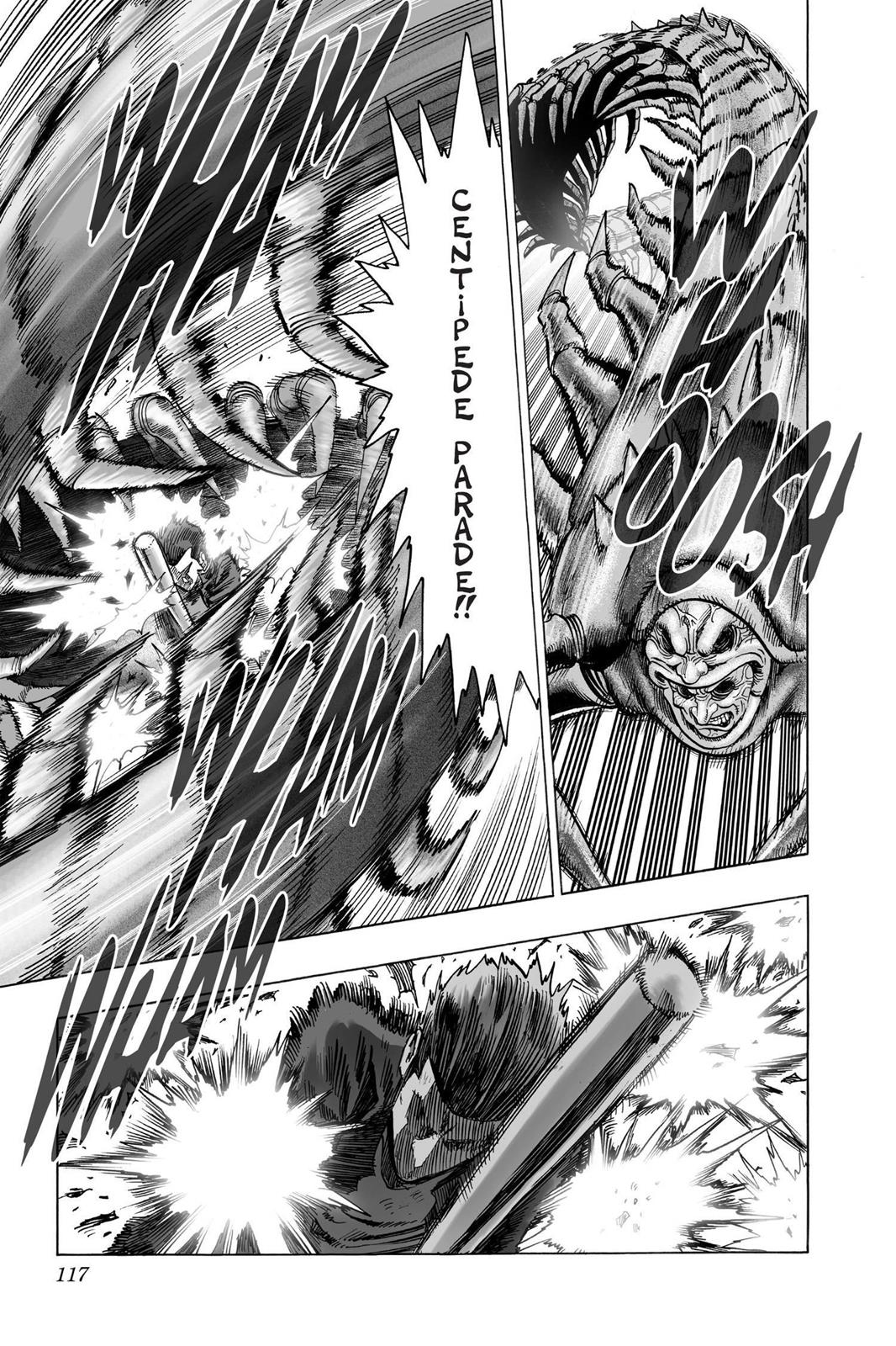 One-Punch Man Official Chap 55 - Next Chap 56