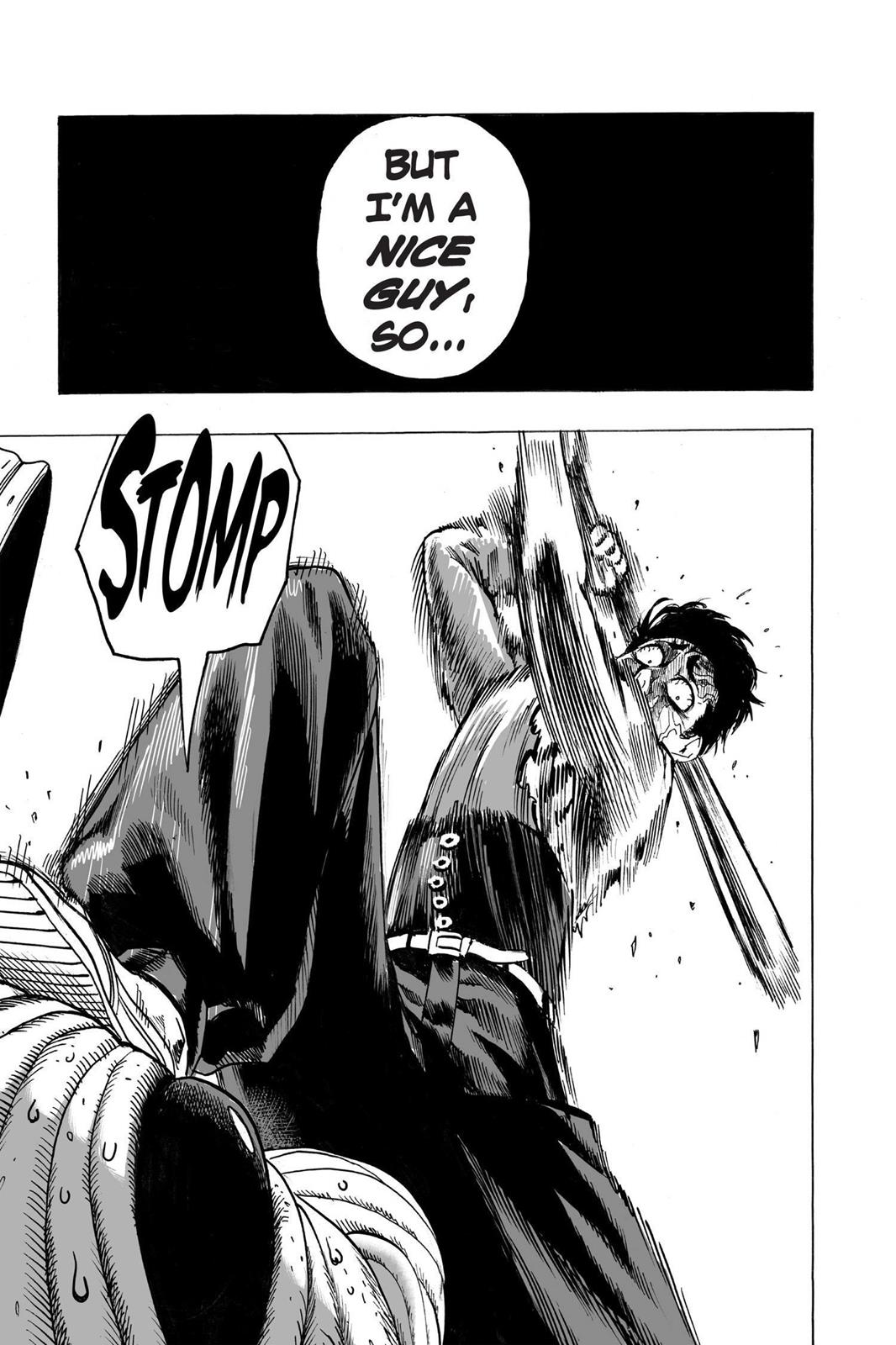 One-Punch Man Official Chap 55 - Next Chap 56