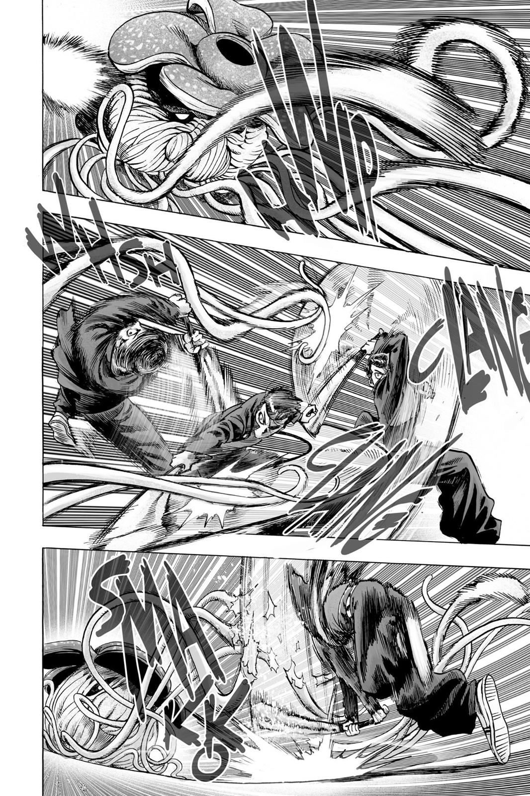 One-Punch Man Official Chap 55 - Next Chap 56