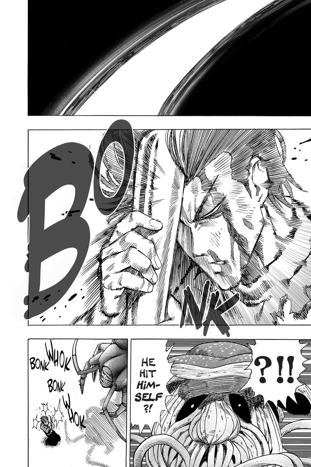 One-Punch Man Official Chap 55 - Next Chap 56