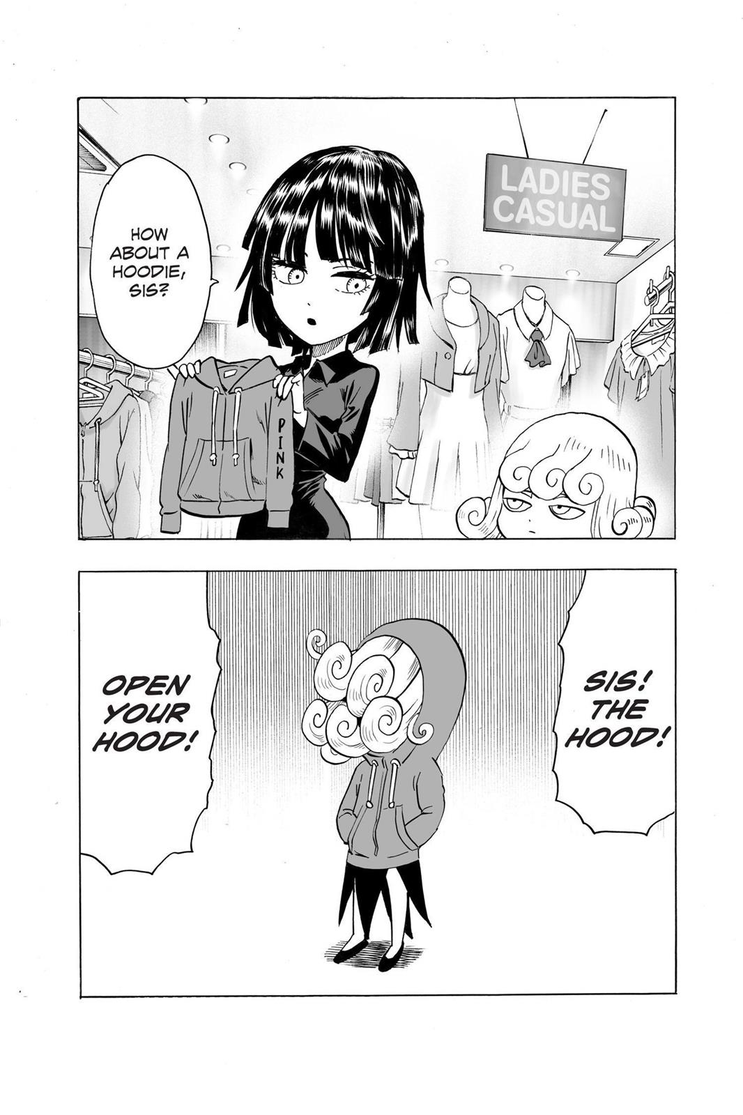 One-Punch Man Official Chap 55.7 - Next Chap 56.7