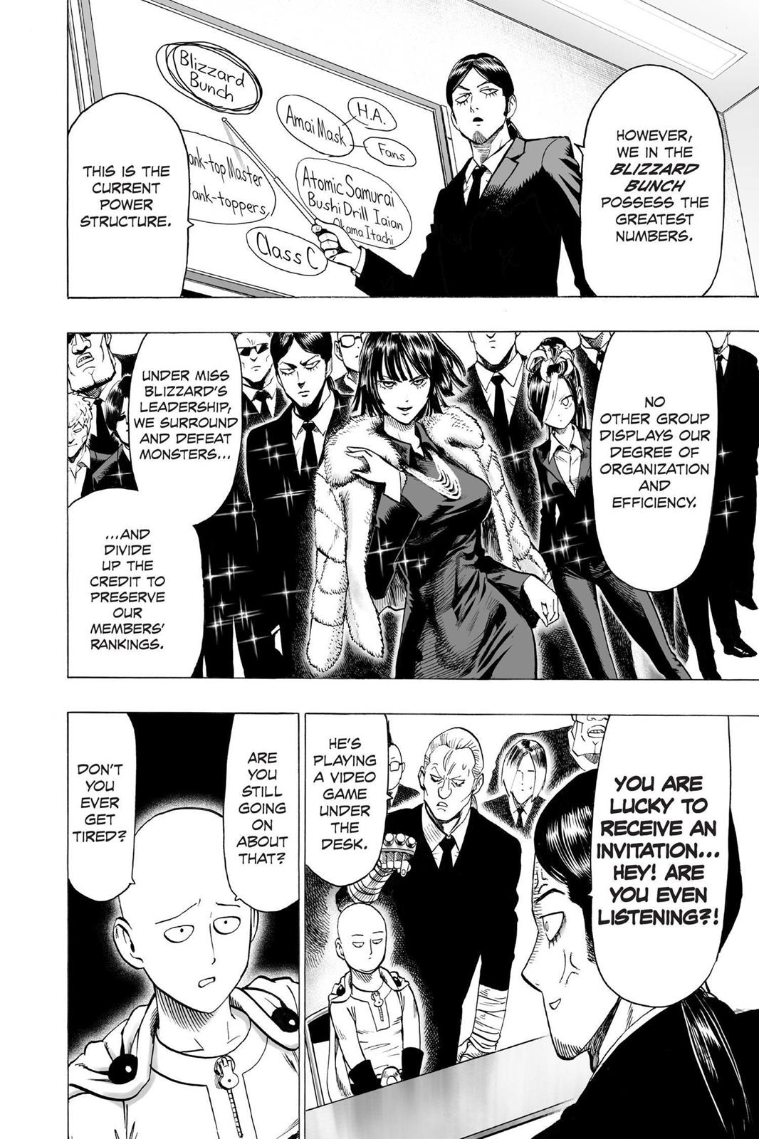 One-Punch Man Official Chap 55.7 - Next Chap 56.7