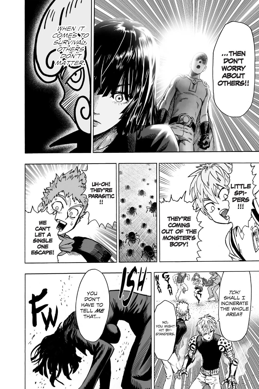One-Punch Man Official Chap 55.7 - Next Chap 56.7