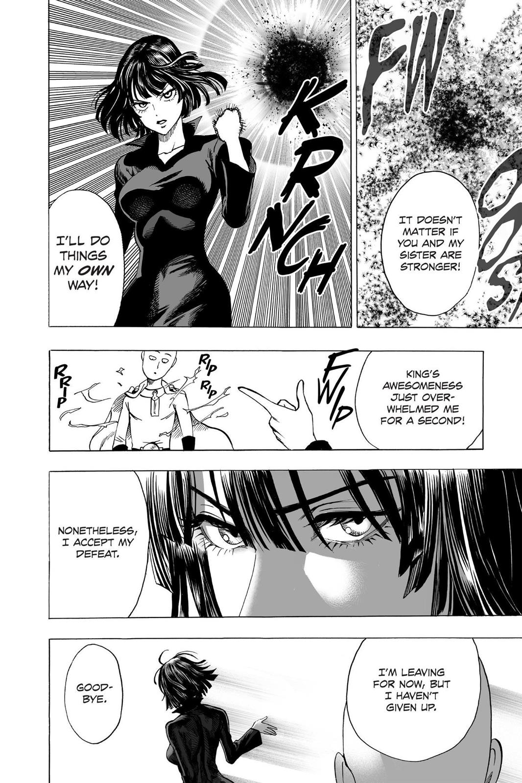 One-Punch Man Official Chap 55.7 - Next Chap 56.7