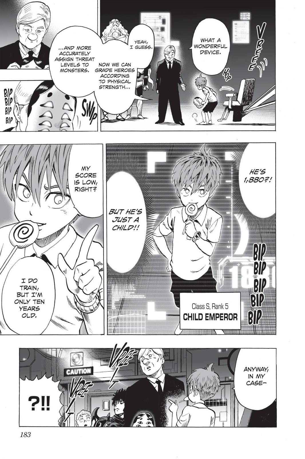 One-Punch Man Official Chap 55.7 - Next Chap 56.7