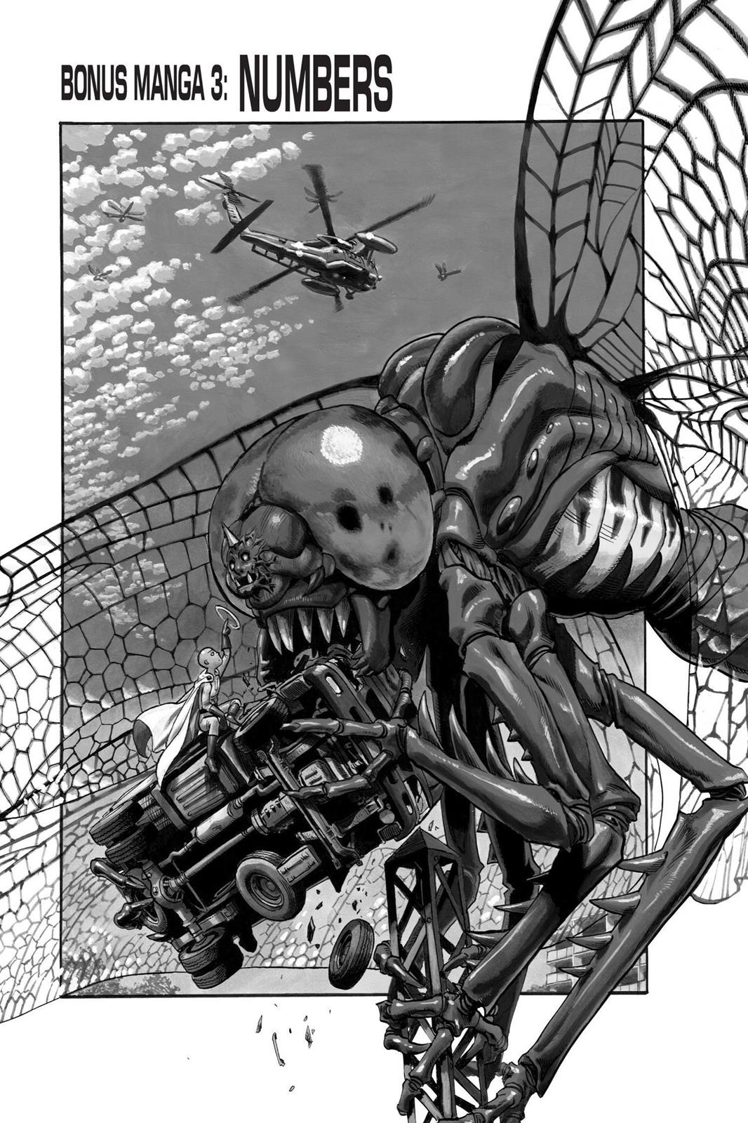 One-Punch Man Official Chap 55.7 - Next Chap 56.7