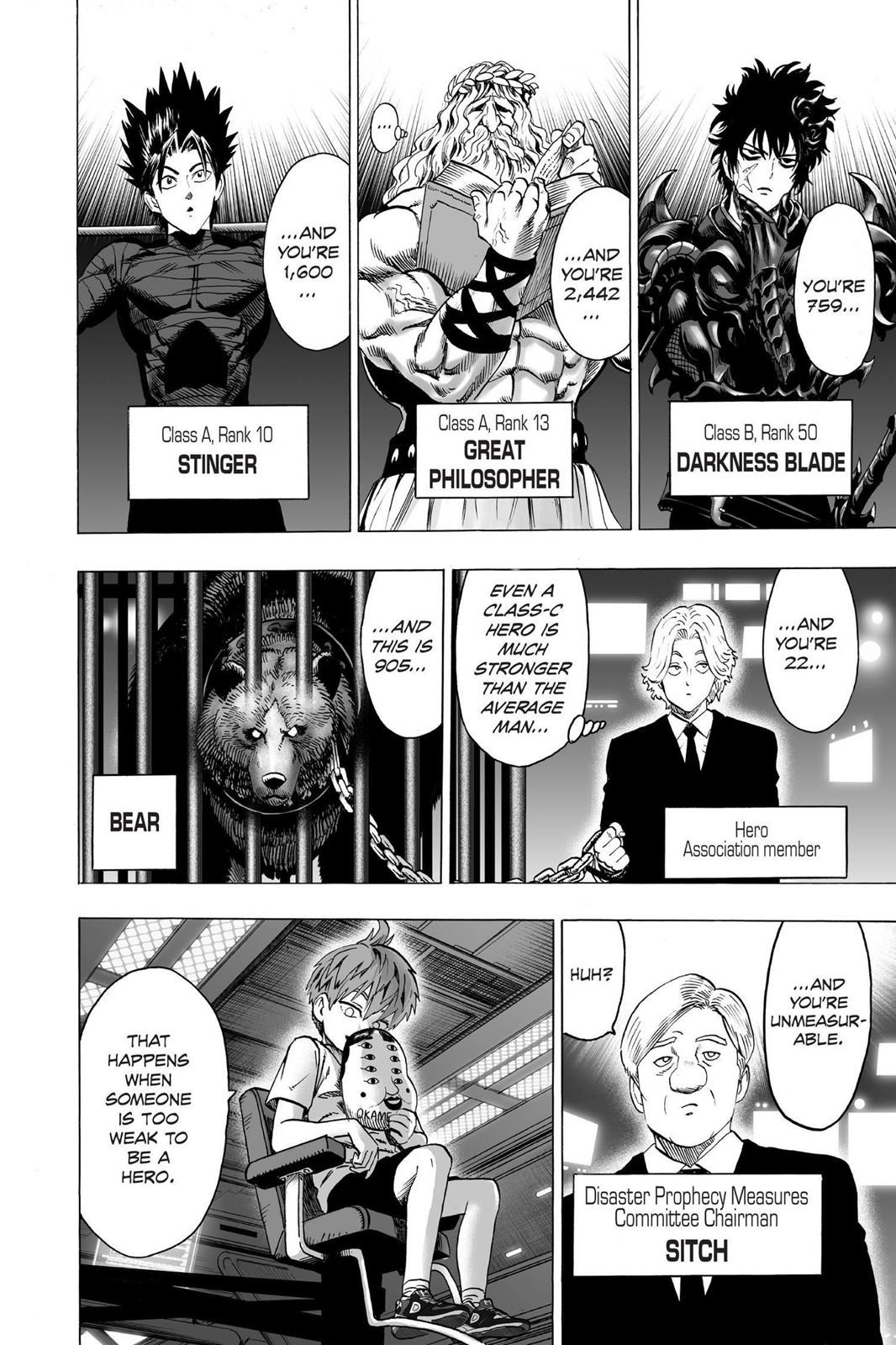 One-Punch Man Official Chap 55.7 - Next Chap 56.7