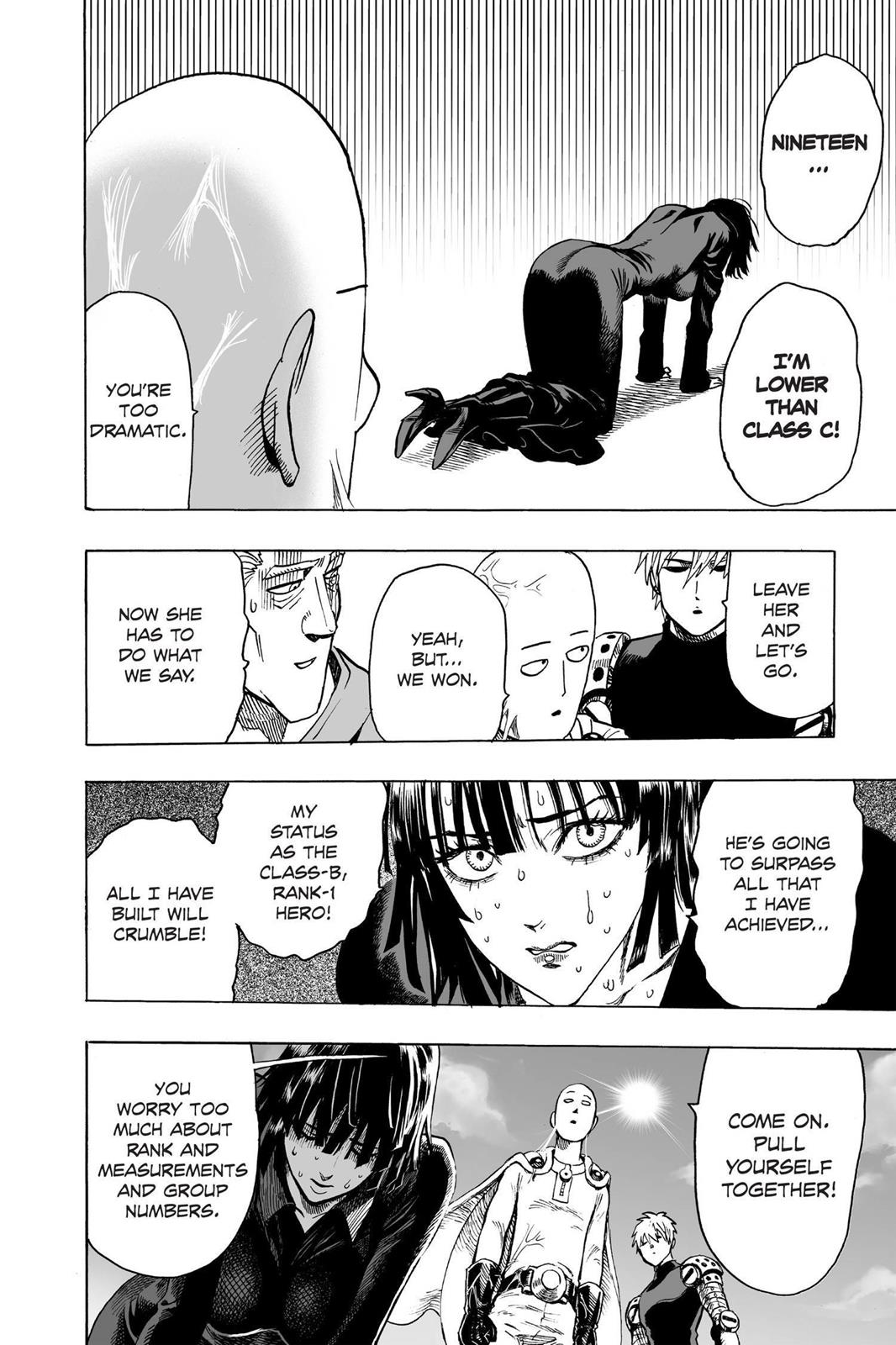 One-Punch Man Official Chap 55.7 - Next Chap 56.7