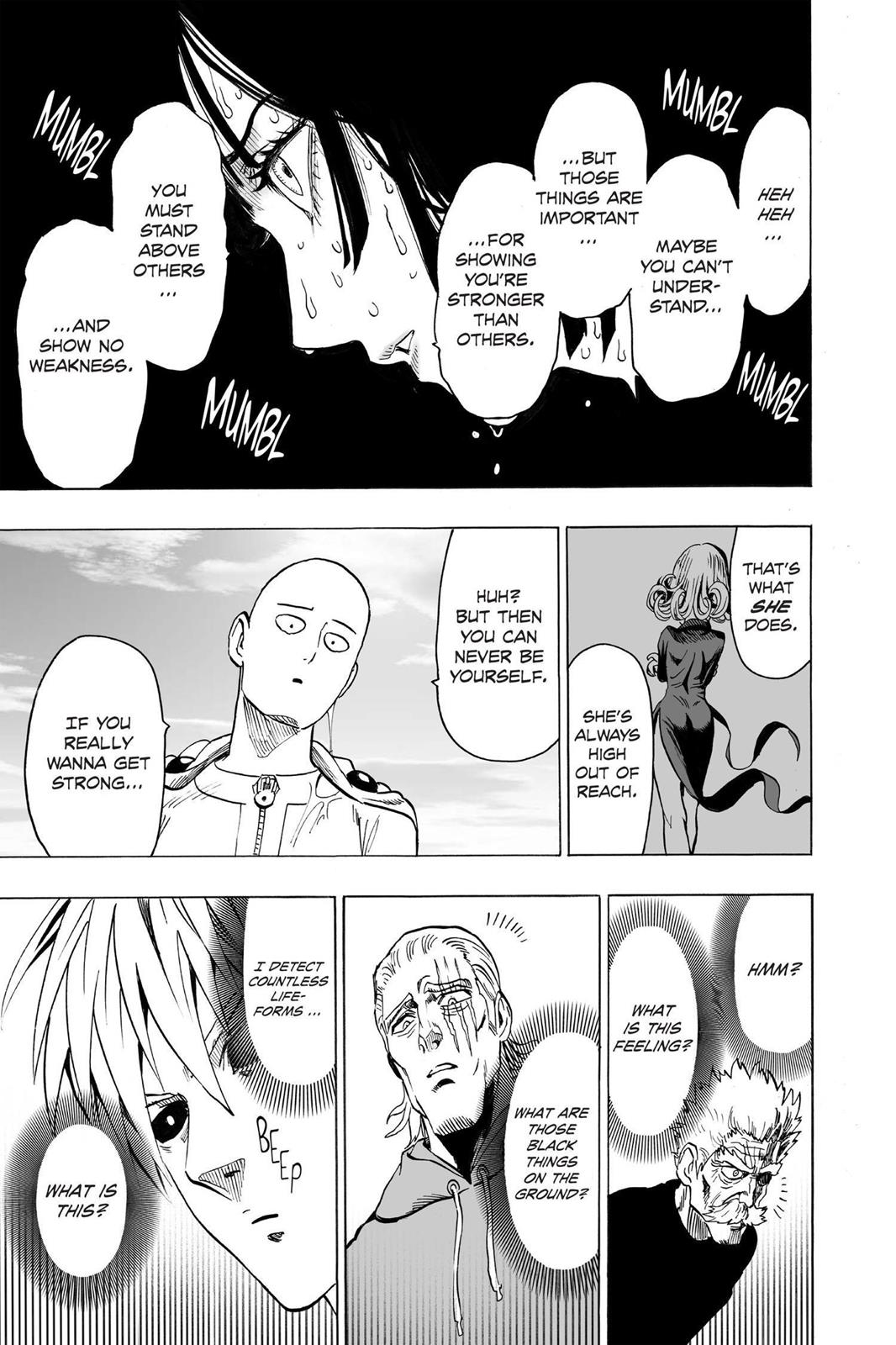 One-Punch Man Official Chap 55.7 - Next Chap 56.7