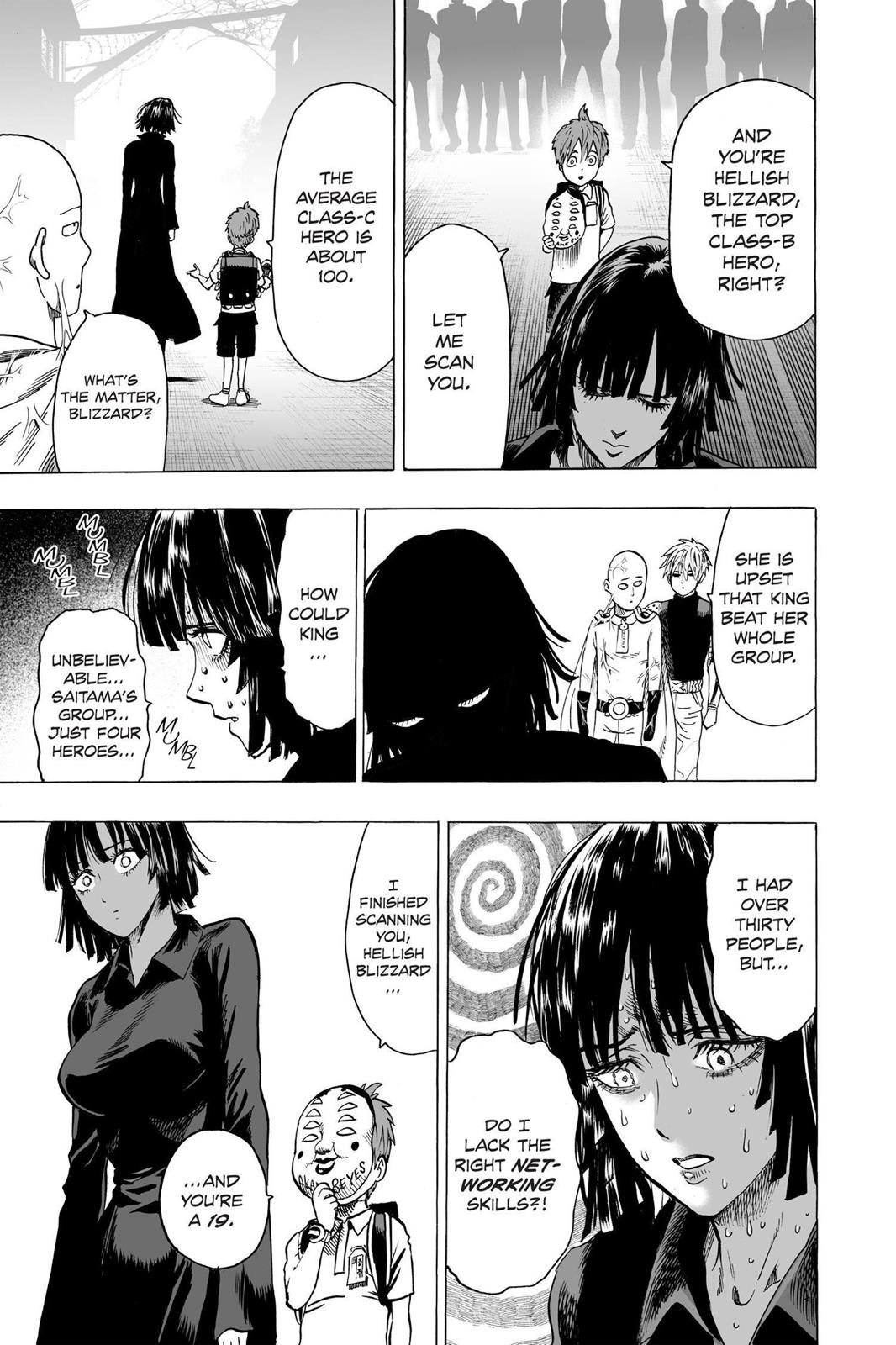 One-Punch Man Official Chap 55.7 - Next Chap 56.7