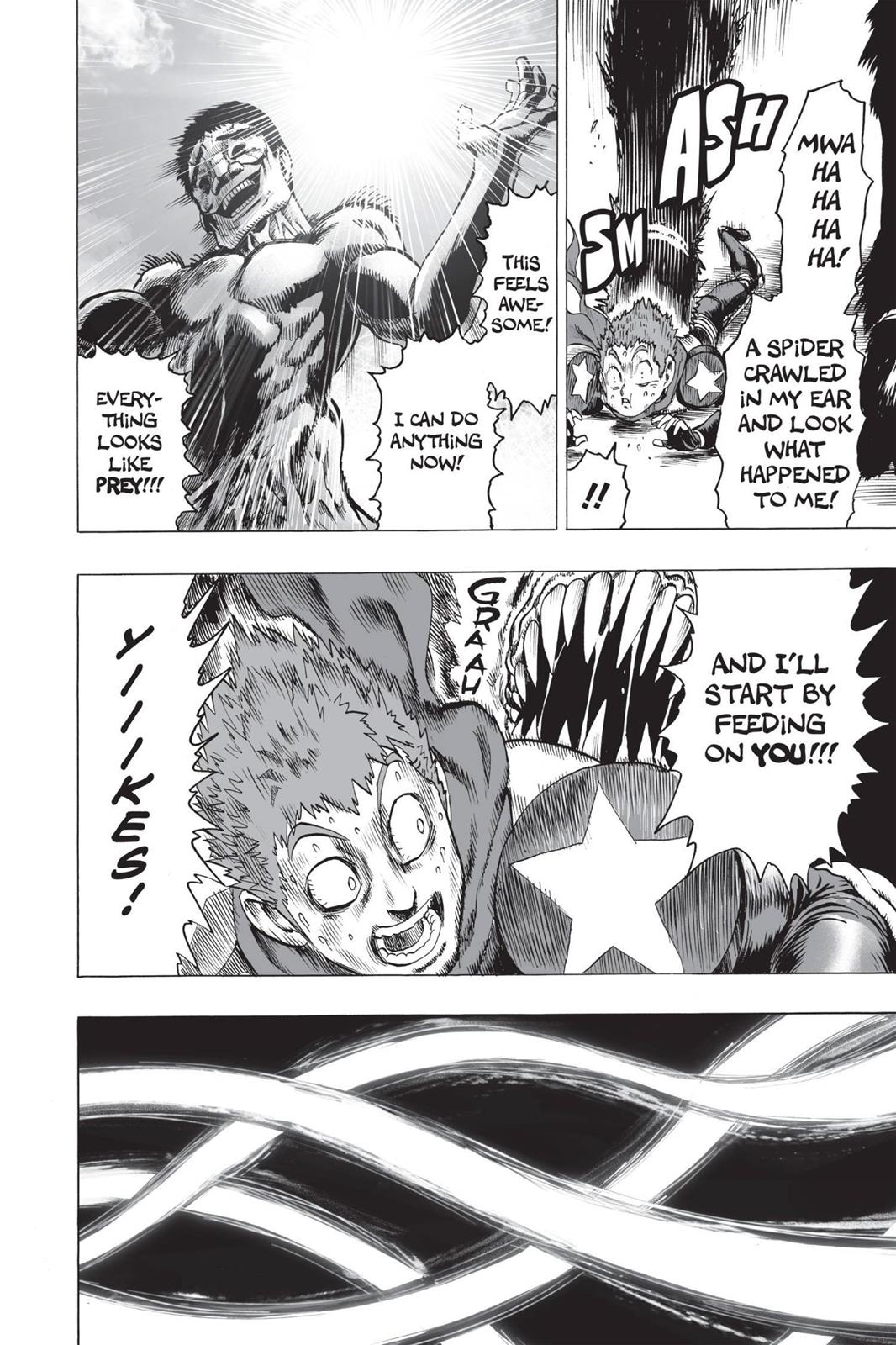 One-Punch Man Official Chap 55.7 - Next Chap 56.7
