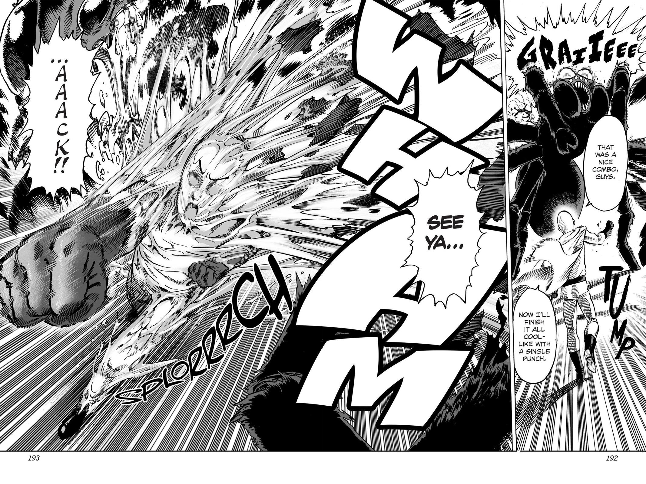 One-Punch Man Official Chap 55.7 - Next Chap 56.7