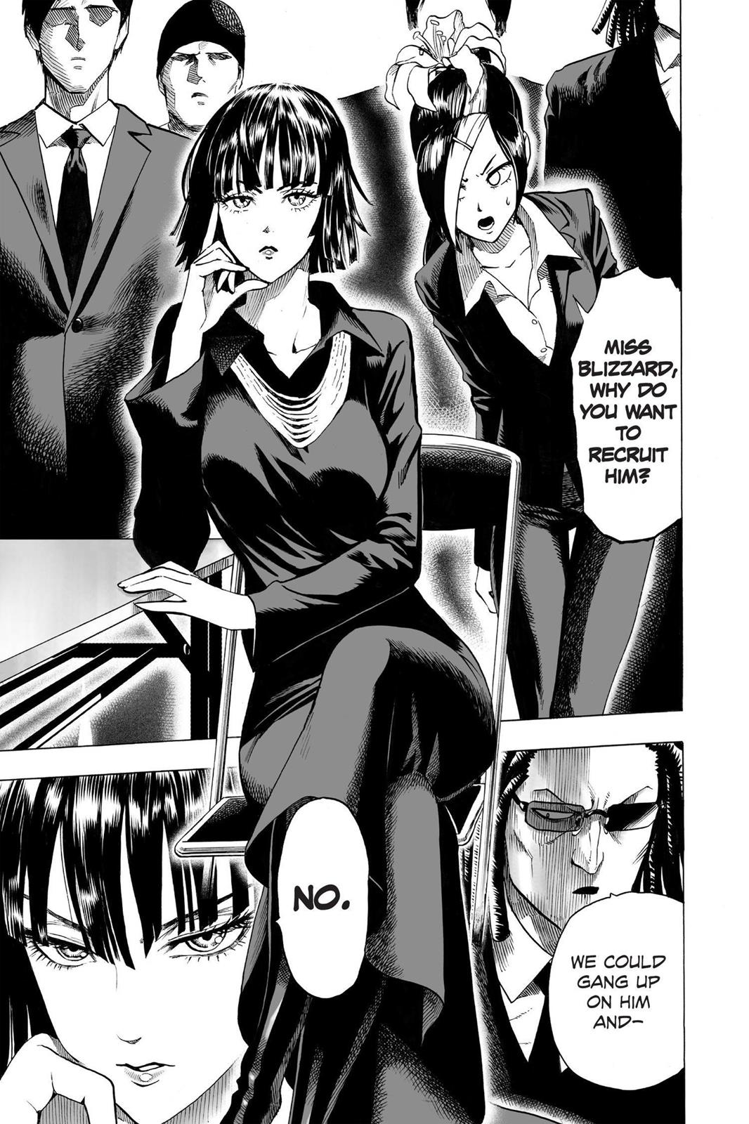 One-Punch Man Official Chap 55.7 - Next Chap 56.7