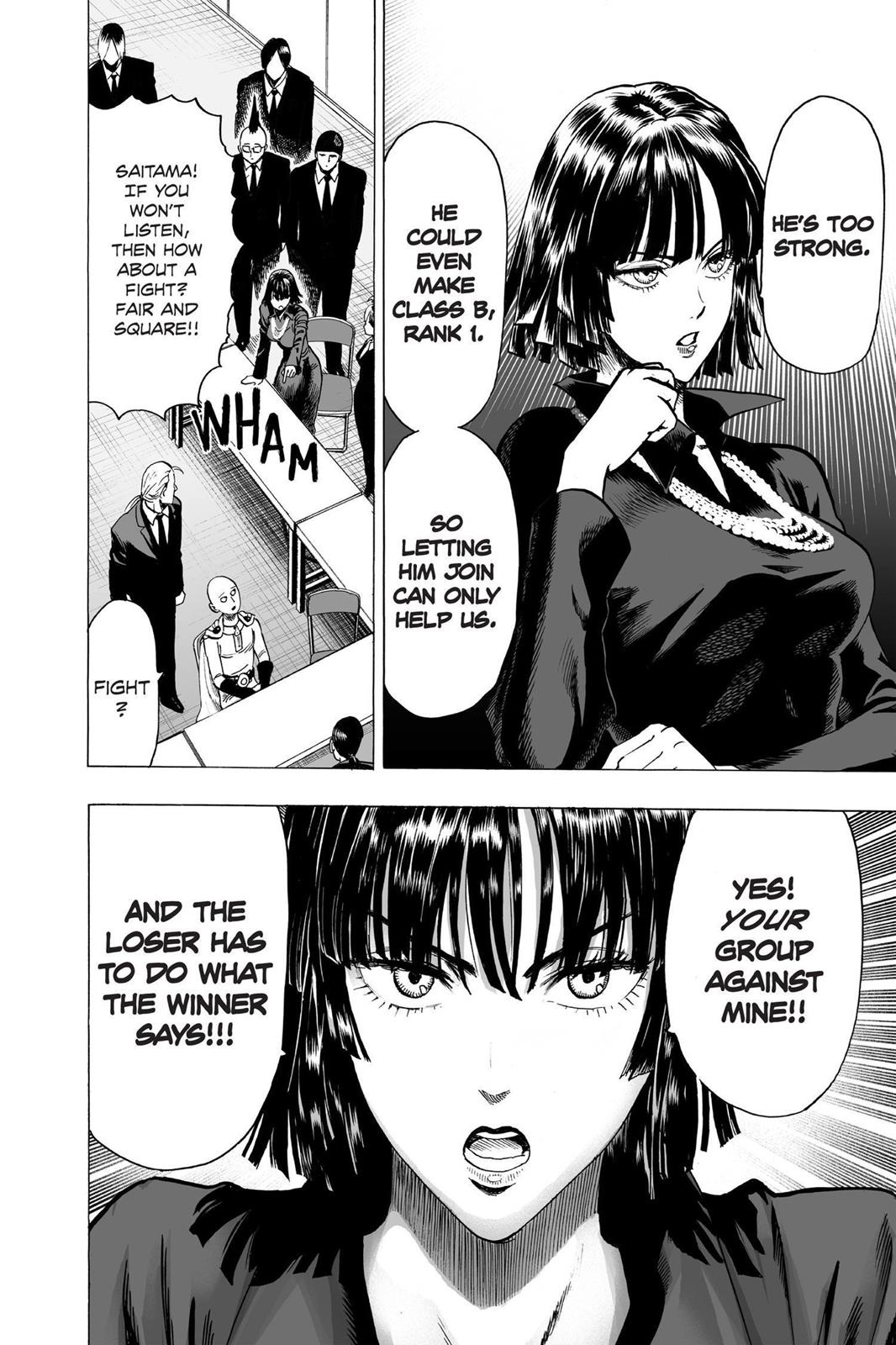 One-Punch Man Official Chap 55.7 - Next Chap 56.7