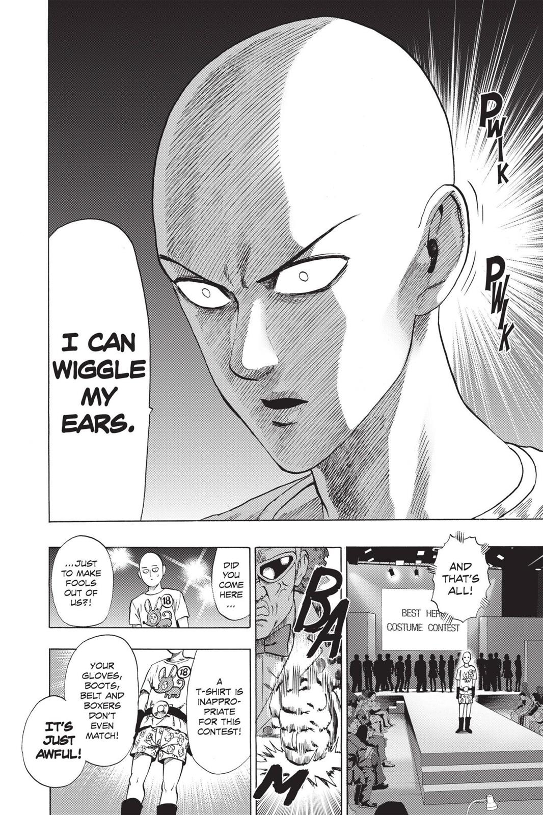 One-Punch Man Official Chap 55.6 - Next Chap 56.6