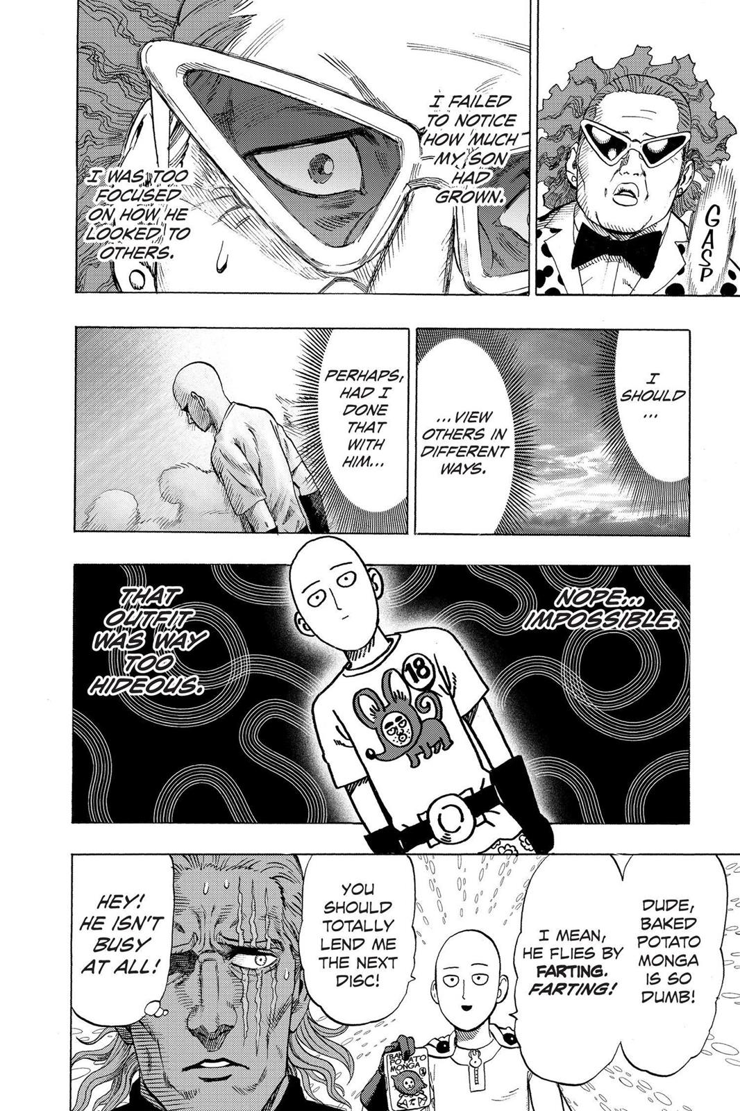 One-Punch Man Official Chap 55.6 - Next Chap 56.6