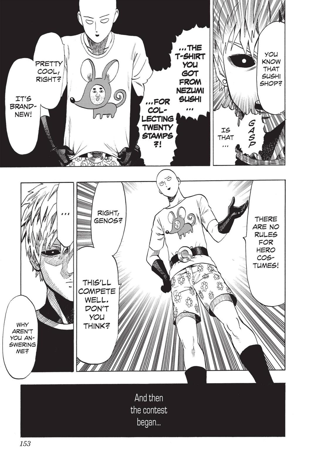 One-Punch Man Official Chap 55.6 - Next Chap 56.6