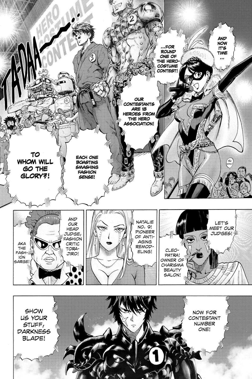 One-Punch Man Official Chap 55.6 - Next Chap 56.6