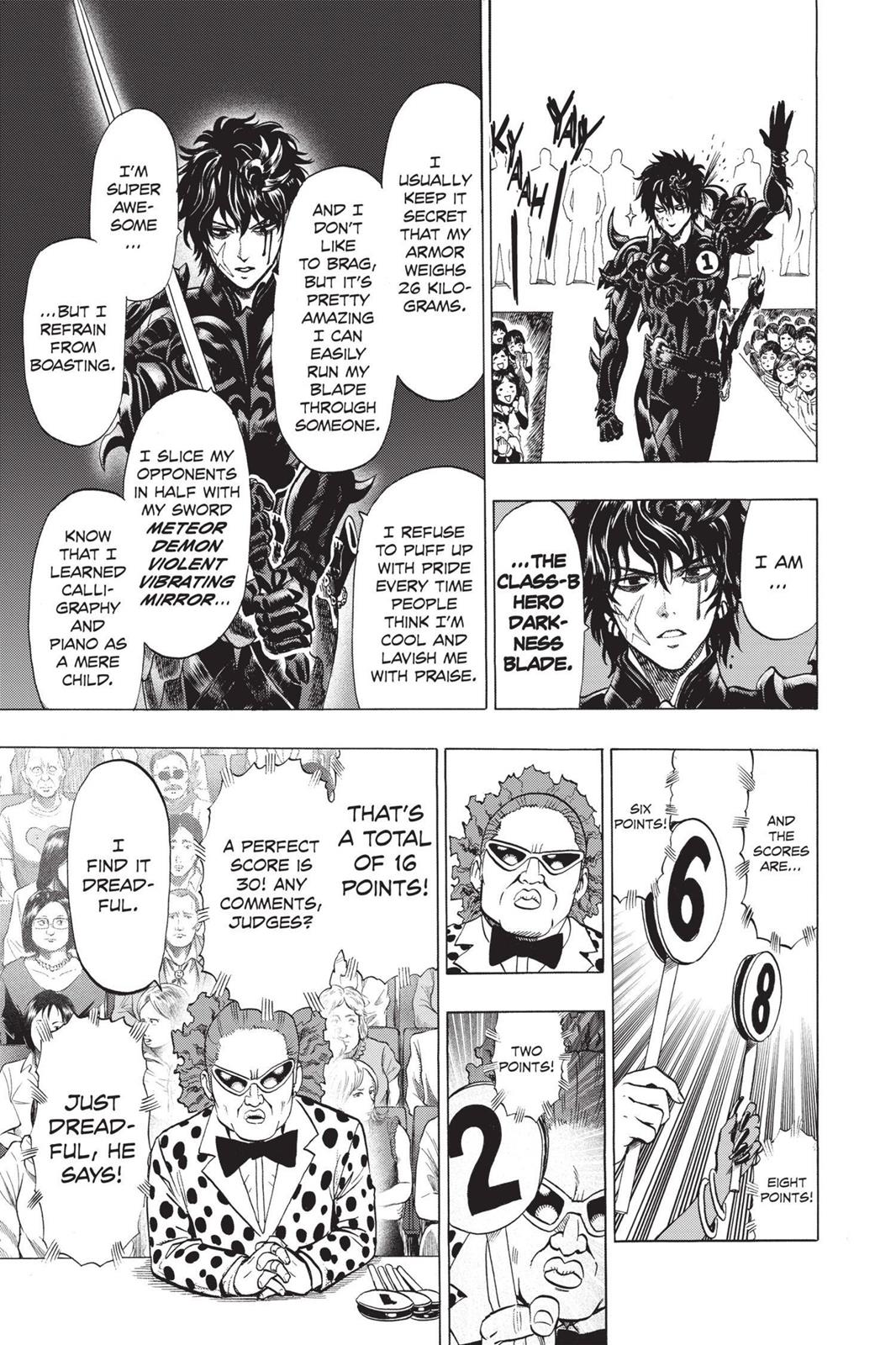 One-Punch Man Official Chap 55.6 - Next Chap 56.6
