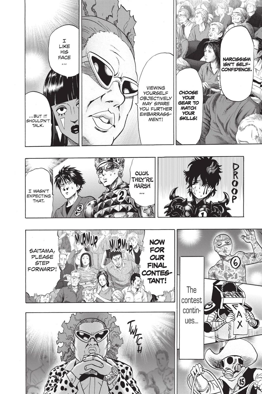 One-Punch Man Official Chap 55.6 - Next Chap 56.6