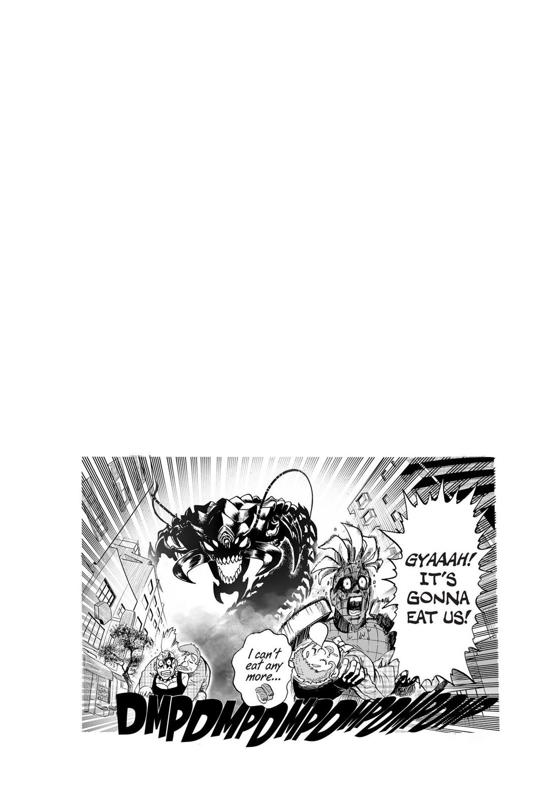 One-Punch Man Official Chap 56 - Next Chap 57