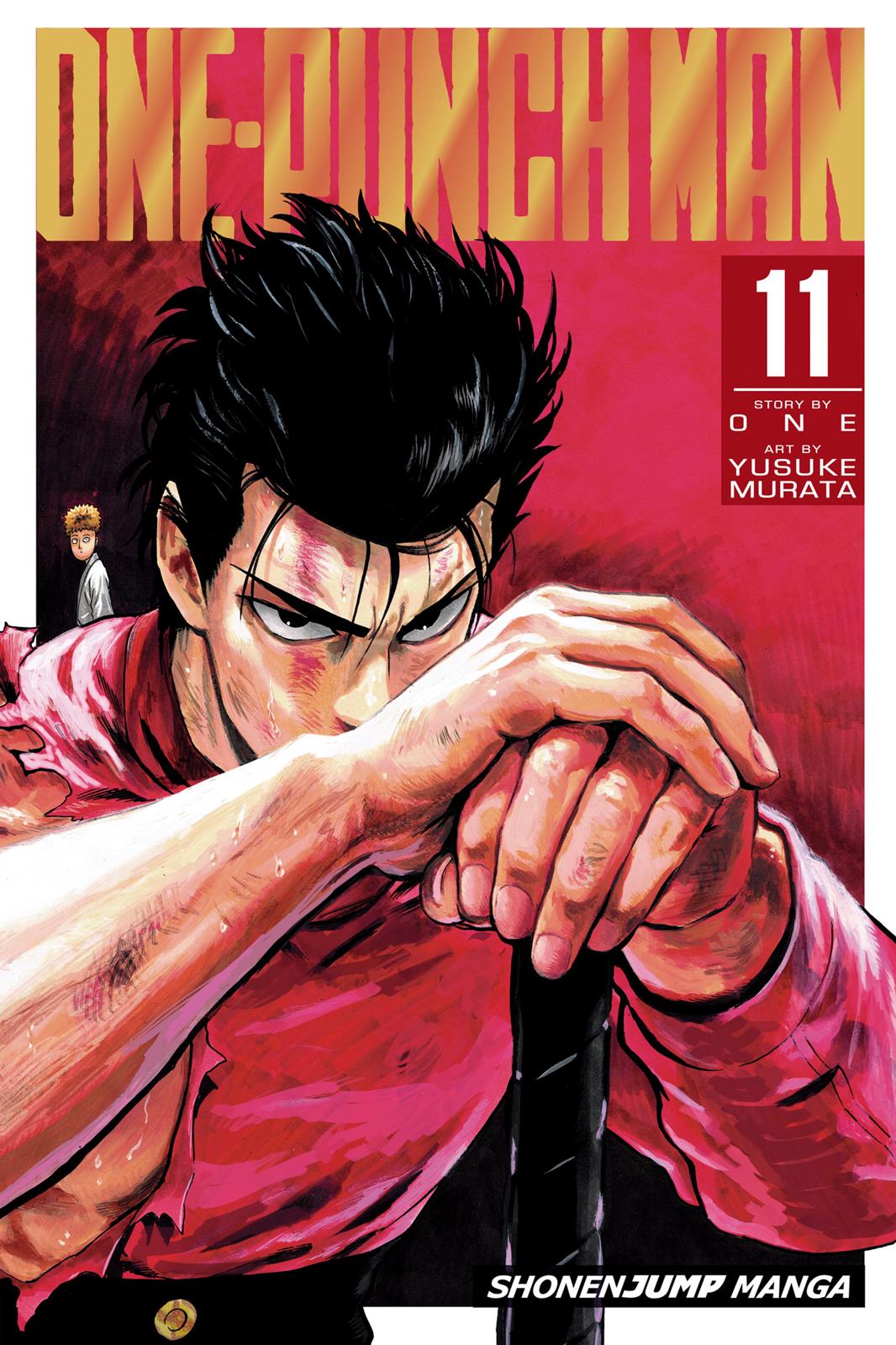 One-Punch Man Official Chap 56 - Next Chap 57
