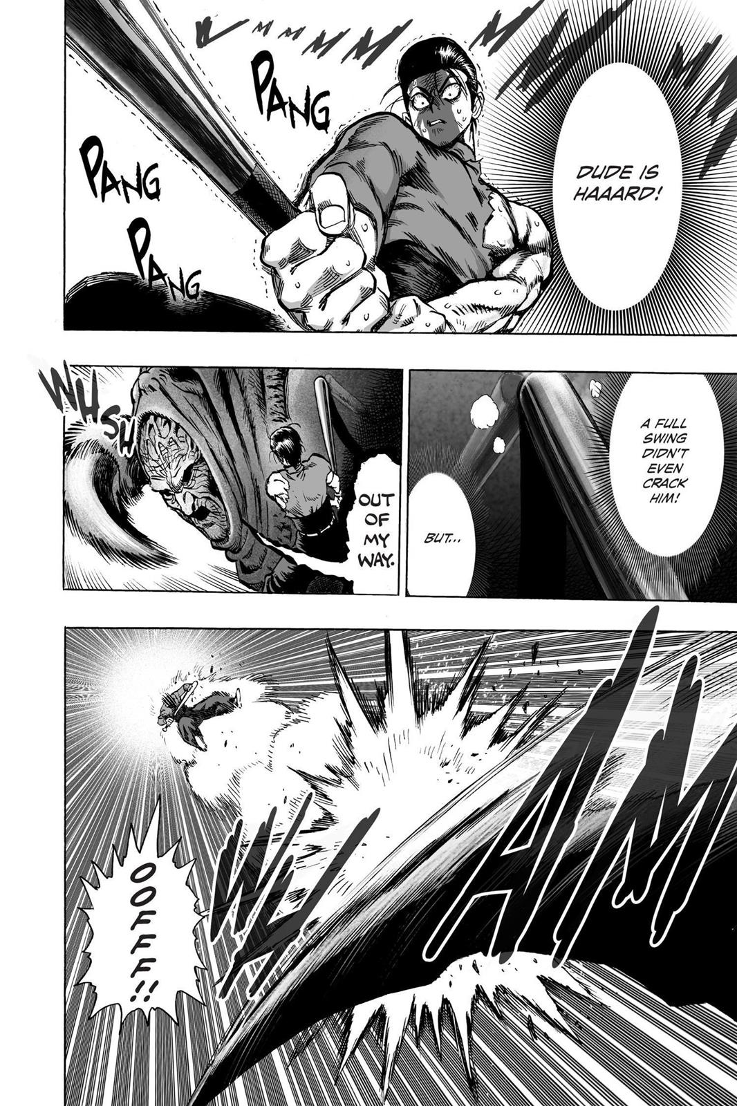One-Punch Man Official Chap 56 - Next Chap 57
