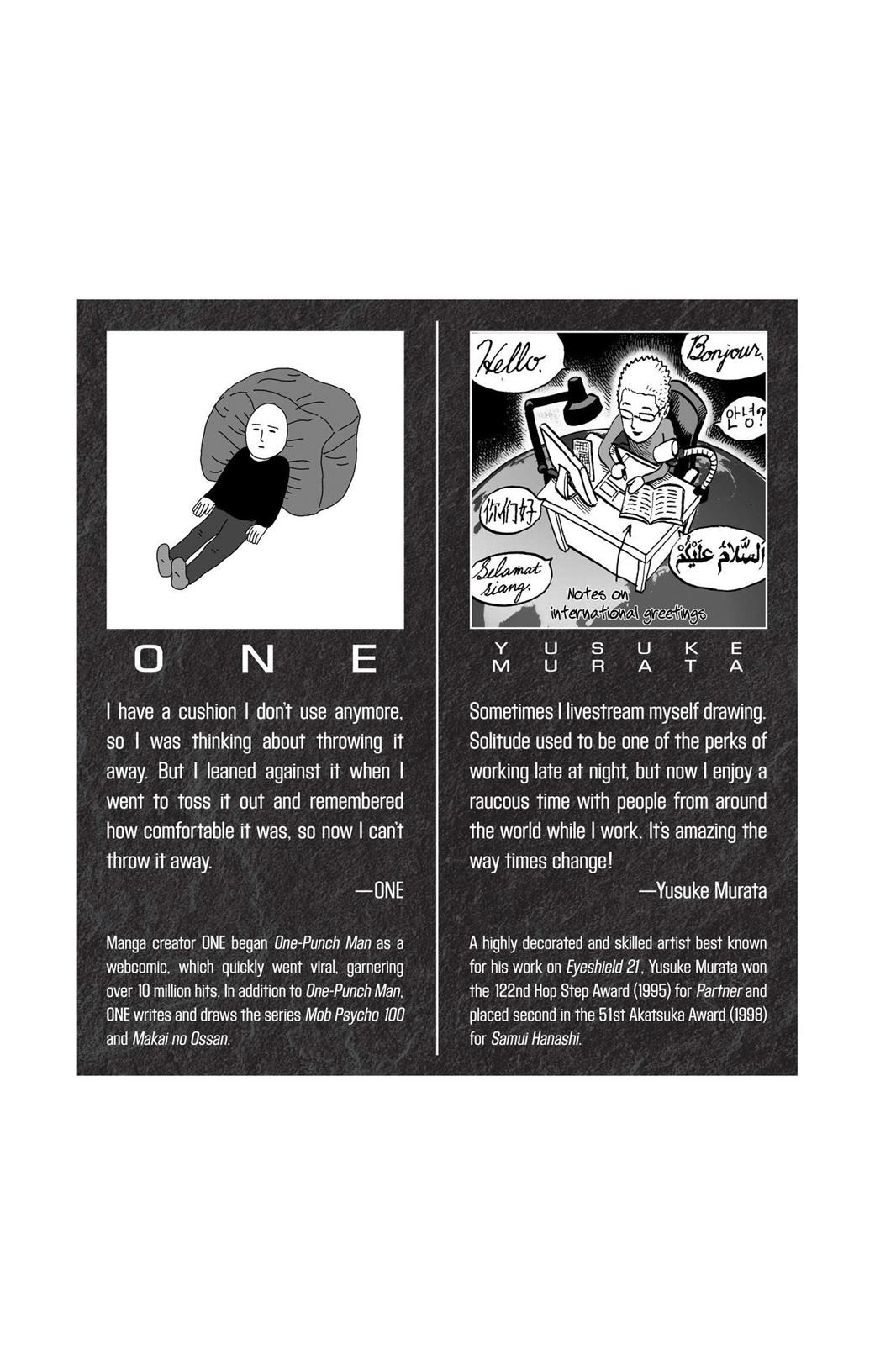 One-Punch Man Official Chap 56 - Next Chap 57