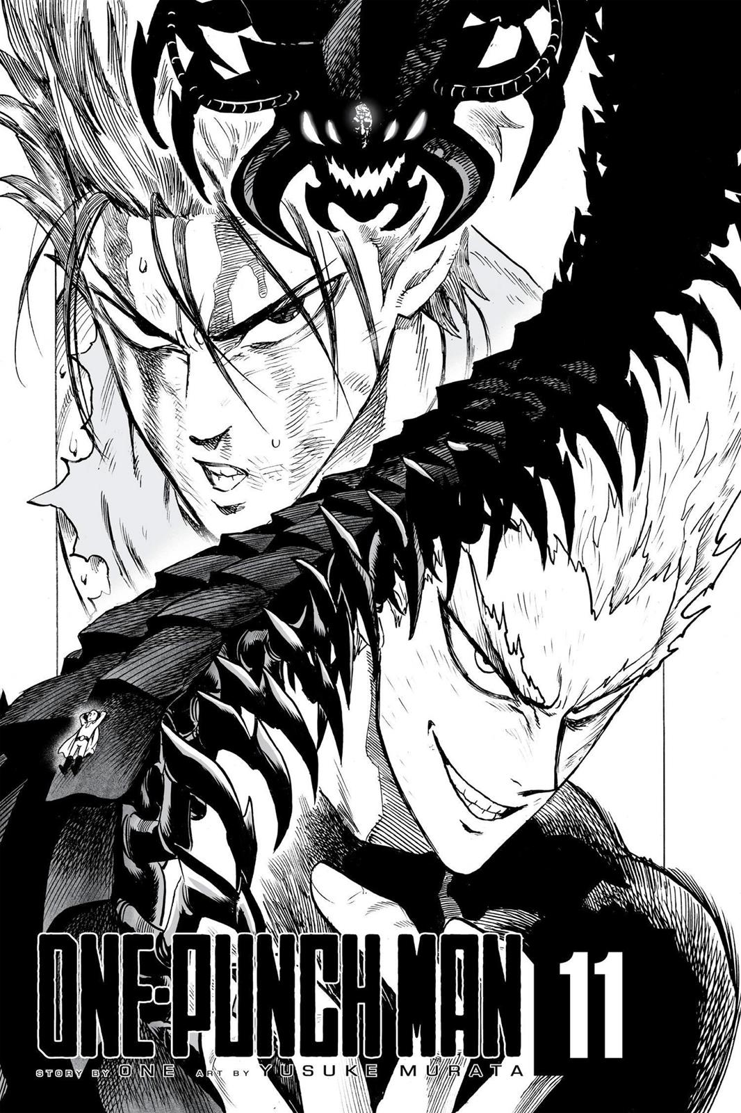 One-Punch Man Official Chap 56 - Next Chap 57