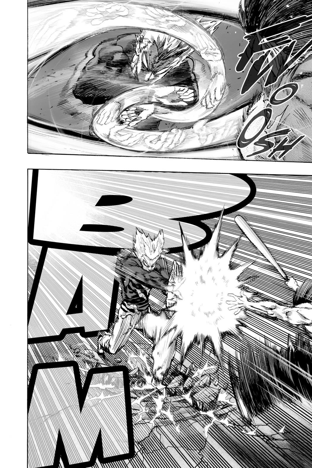 One-Punch Man Official Chap 58 - Next Chap 59