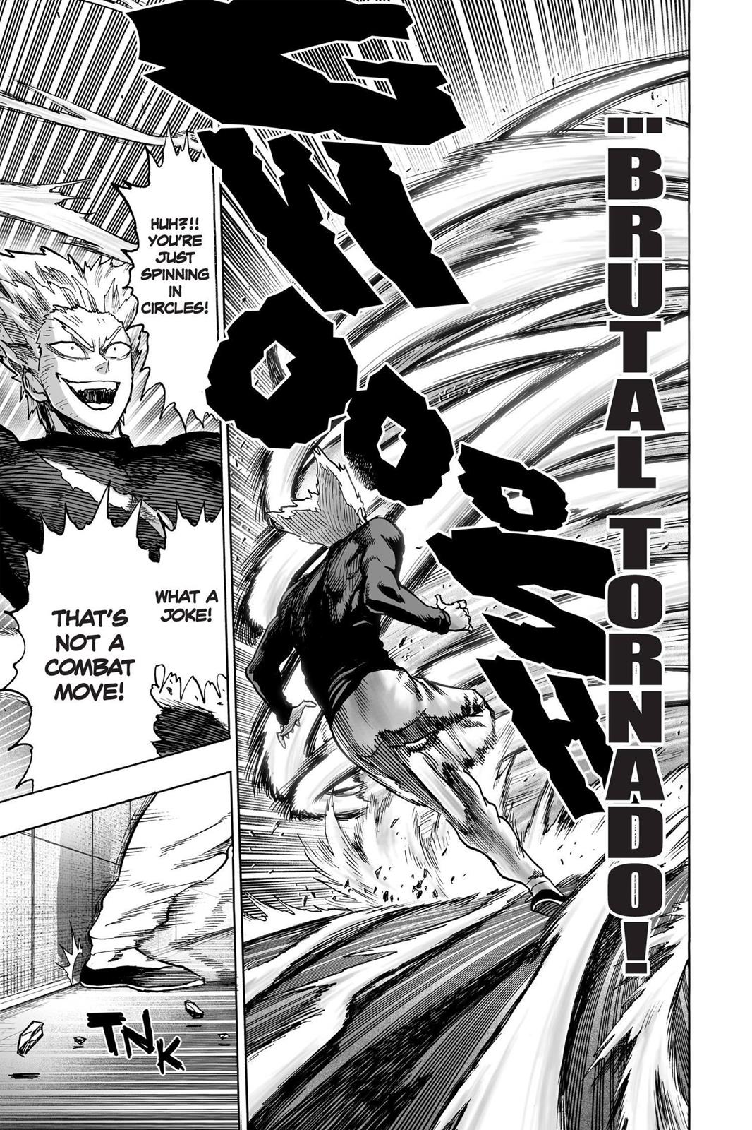 One-Punch Man Official Chap 58 - Next Chap 59