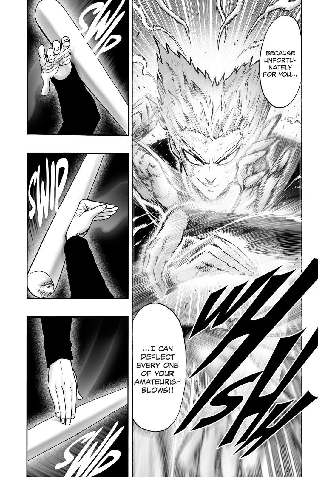 One-Punch Man Official Chap 58 - Next Chap 59