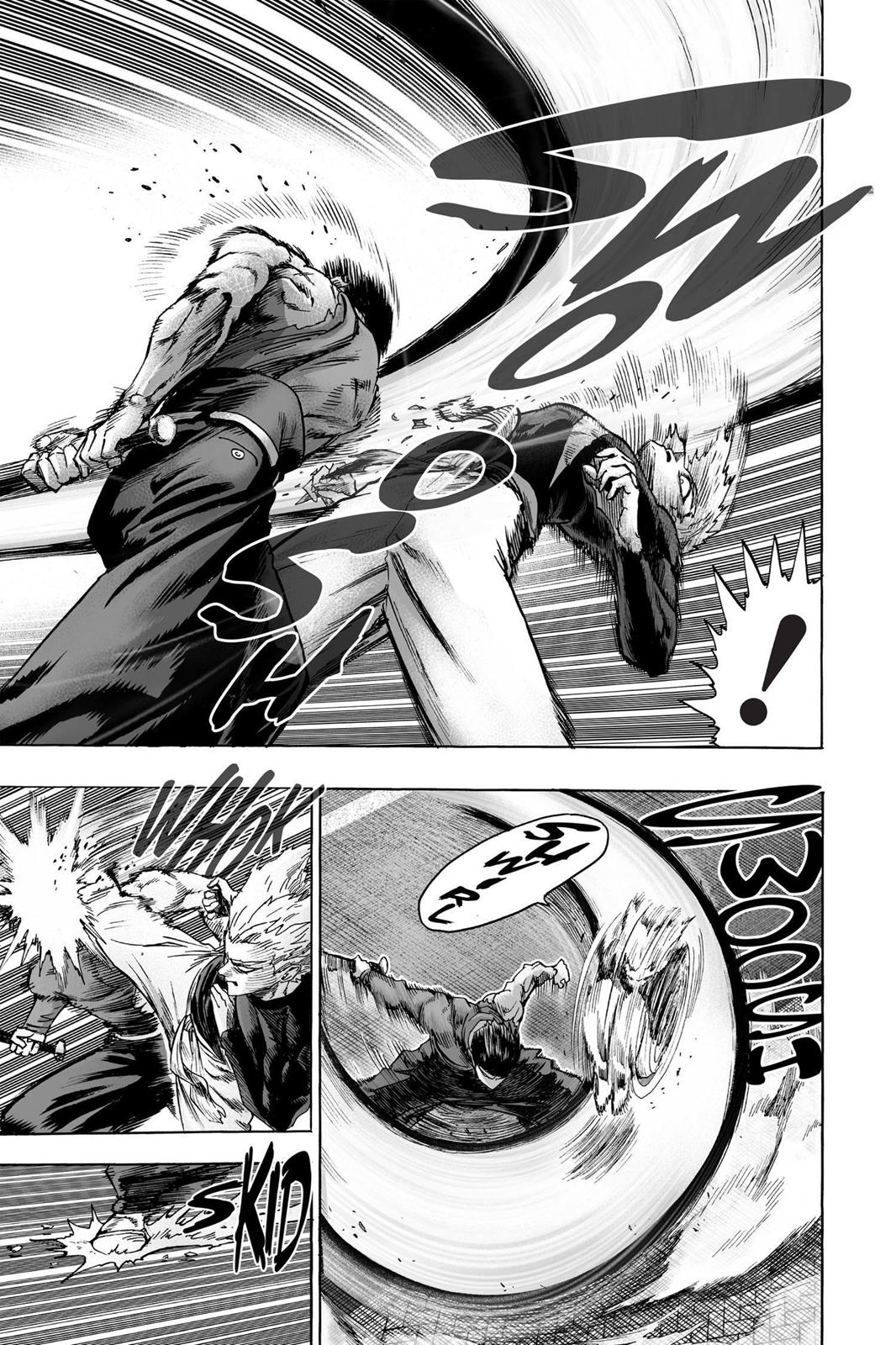 One-Punch Man Official Chap 58 - Next Chap 59