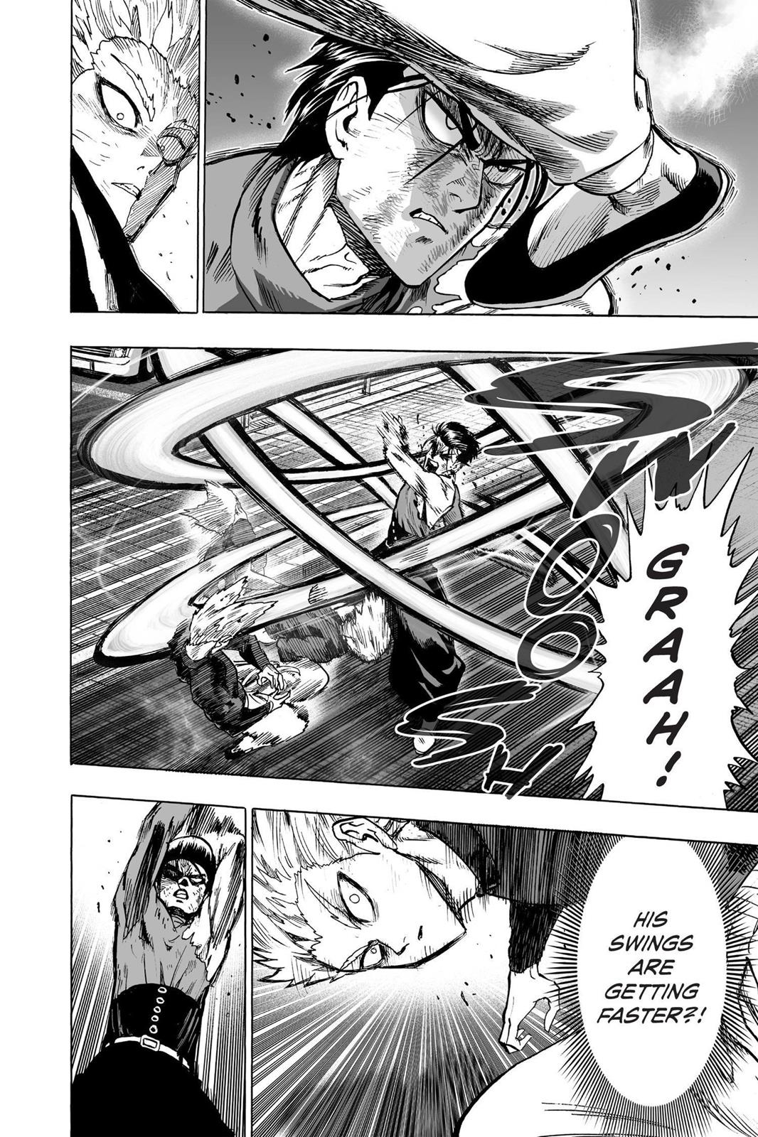 One-Punch Man Official Chap 58 - Next Chap 59