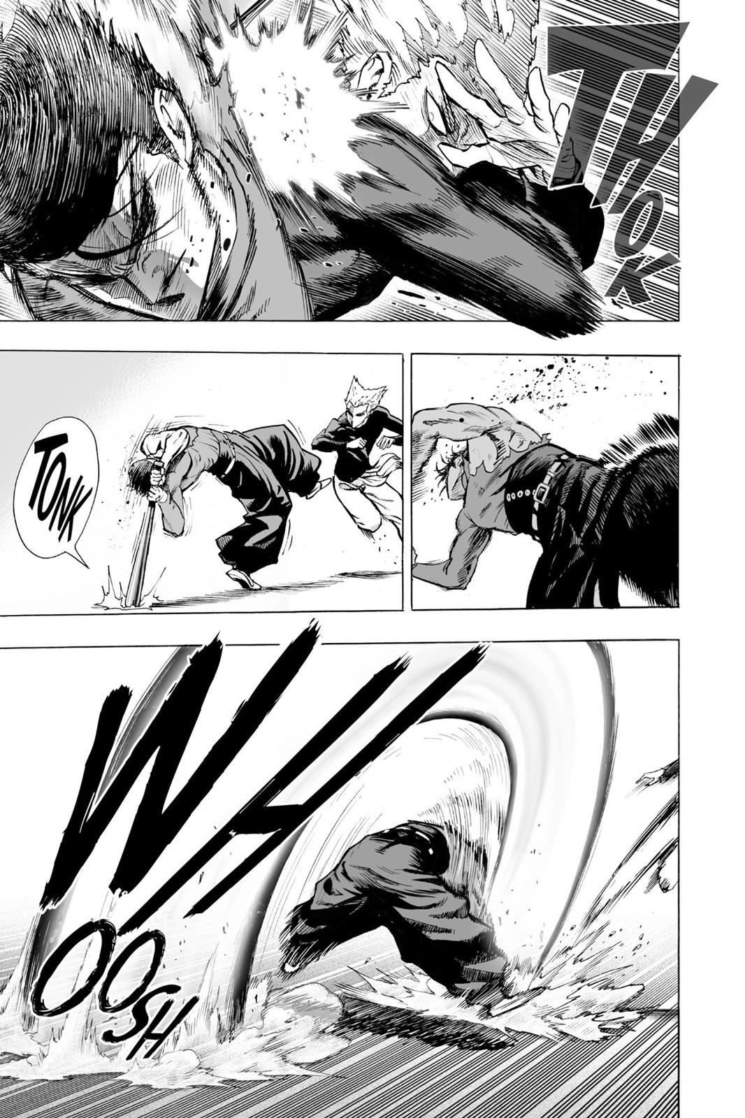 One-Punch Man Official Chap 58 - Next Chap 59
