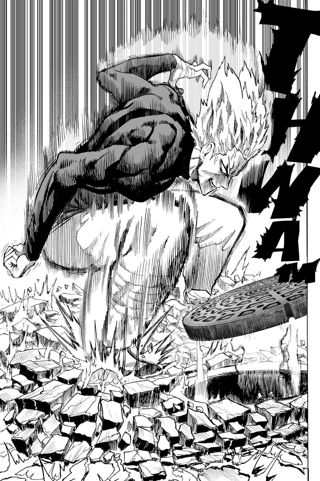 One-Punch Man Official Chap 58 - Next Chap 59