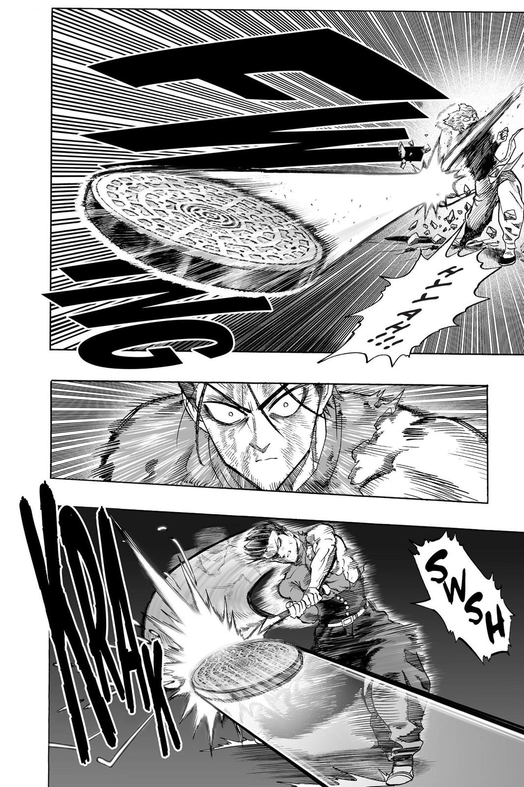One-Punch Man Official Chap 58 - Next Chap 59