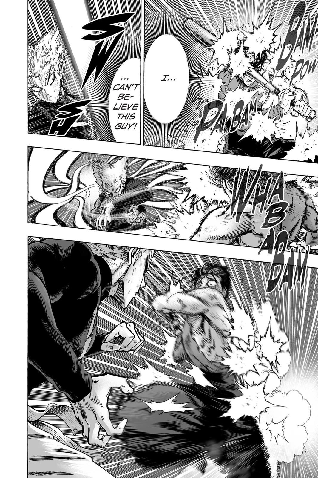 One-Punch Man Official Chap 58 - Next Chap 59