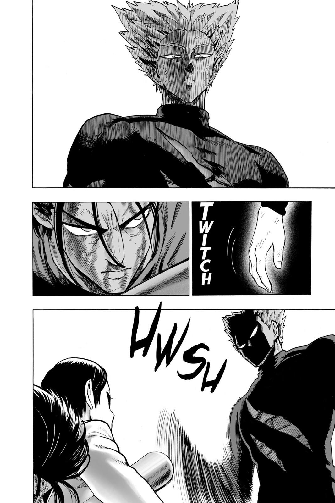 One-Punch Man Official Chap 58 - Next Chap 59