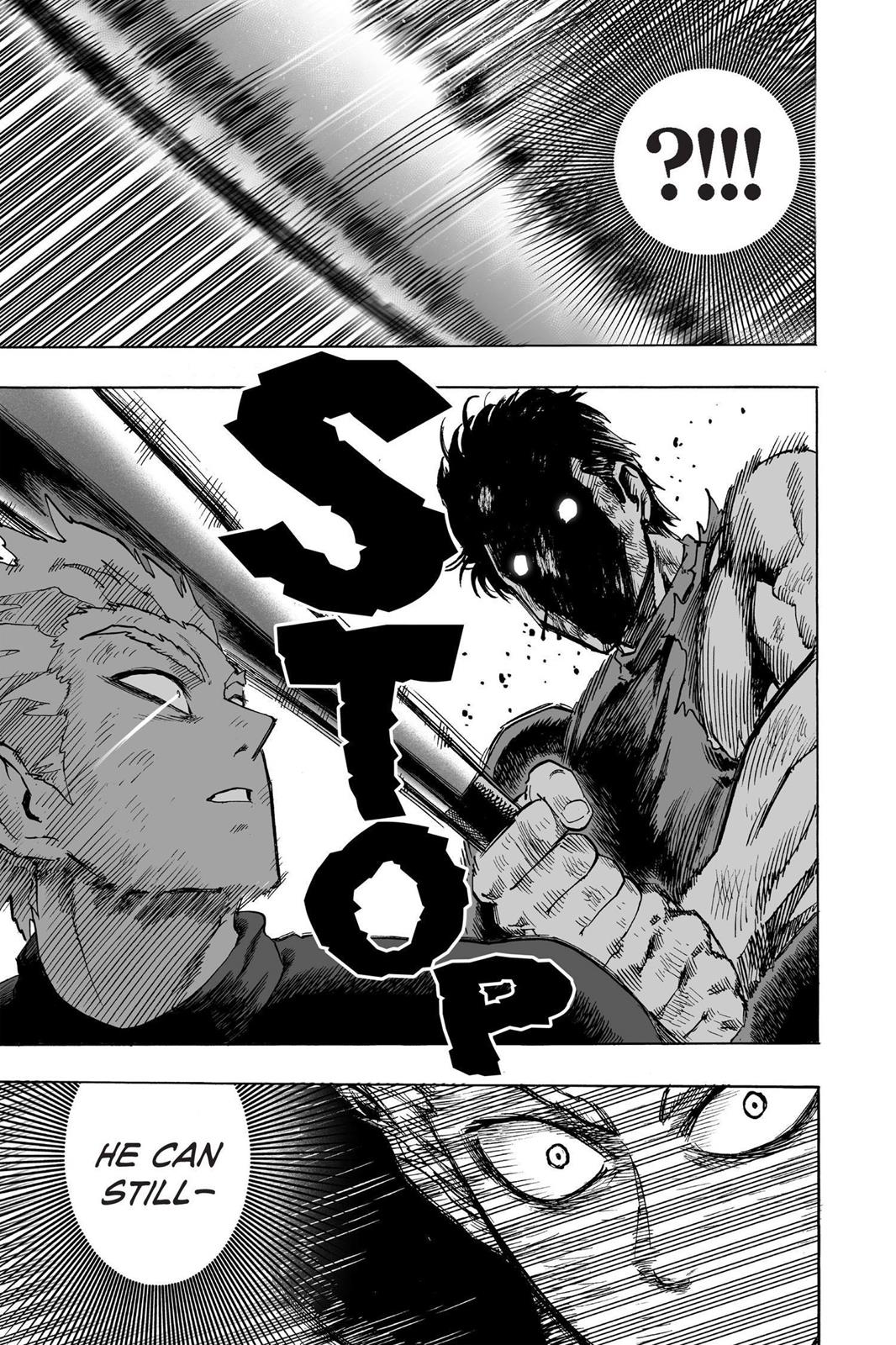 One-Punch Man Official Chap 58 - Next Chap 59