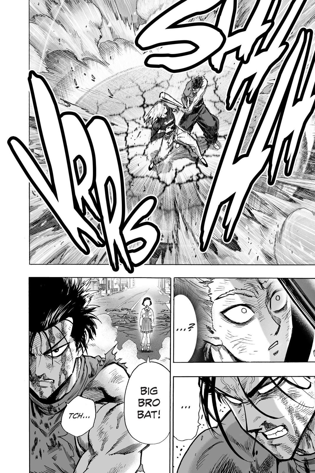One-Punch Man Official Chap 58 - Next Chap 59