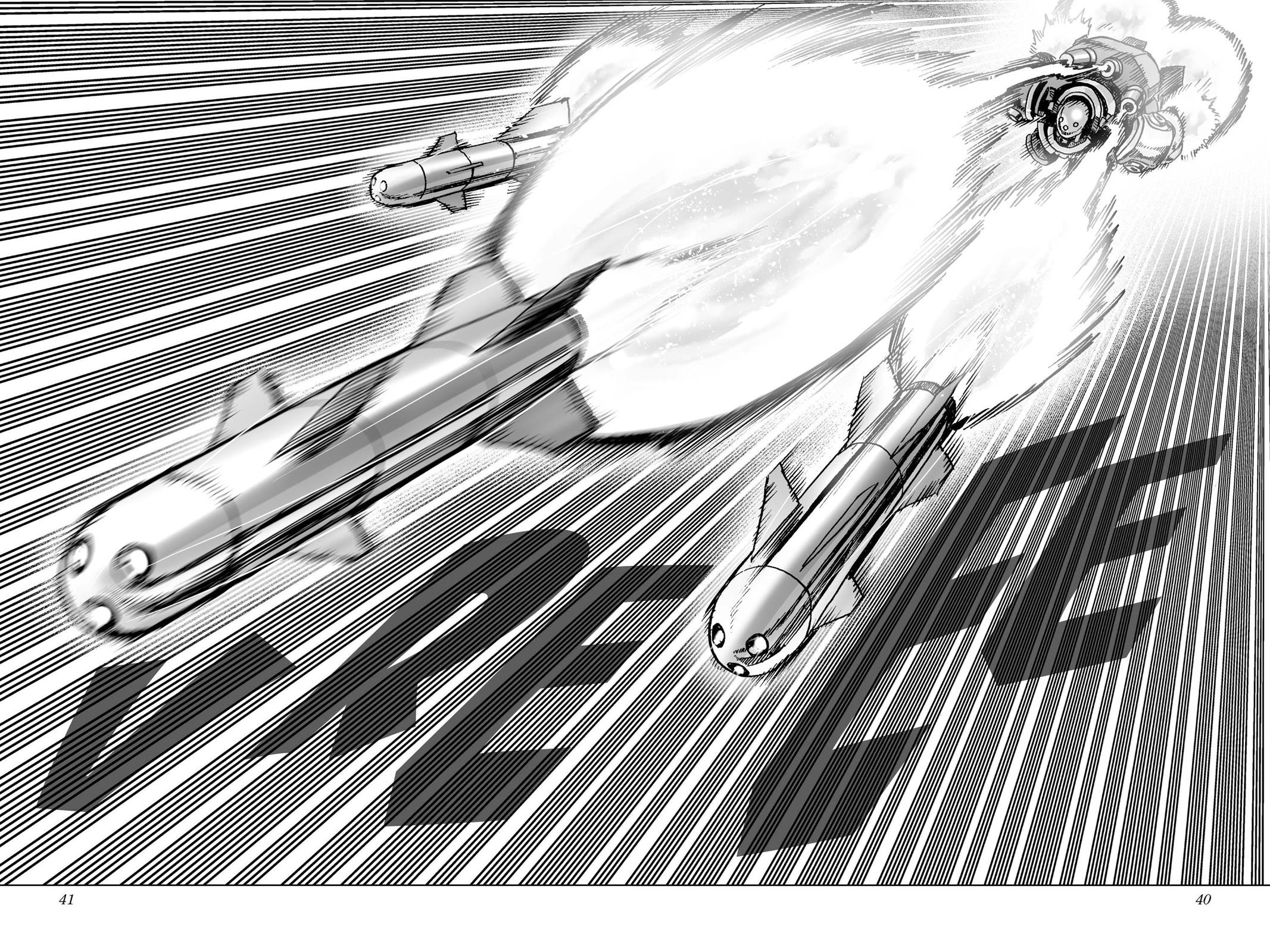 One-Punch Man Official Chap 58 - Next Chap 59