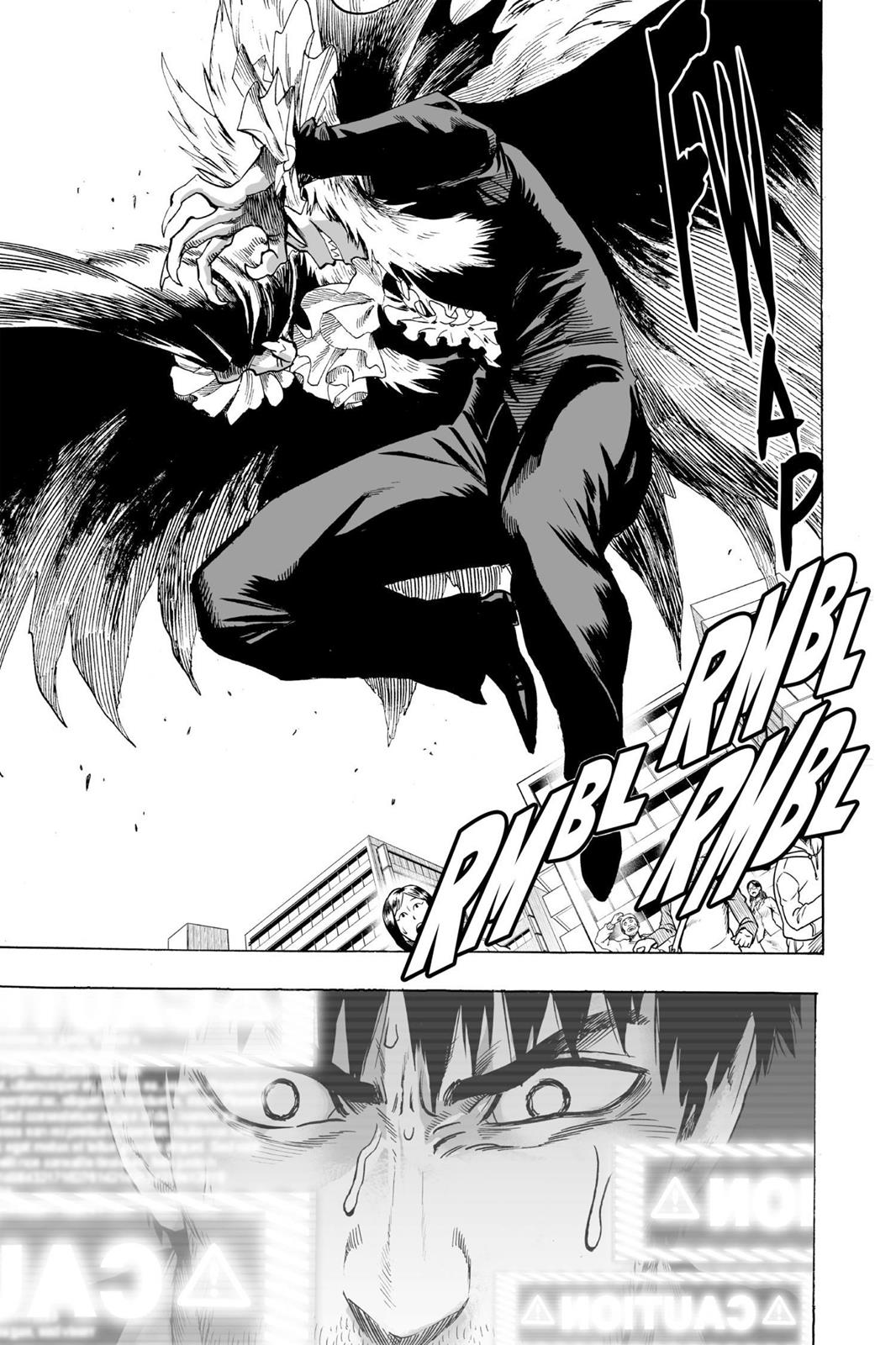 One-Punch Man Official Chap 59 - Next Chap 60