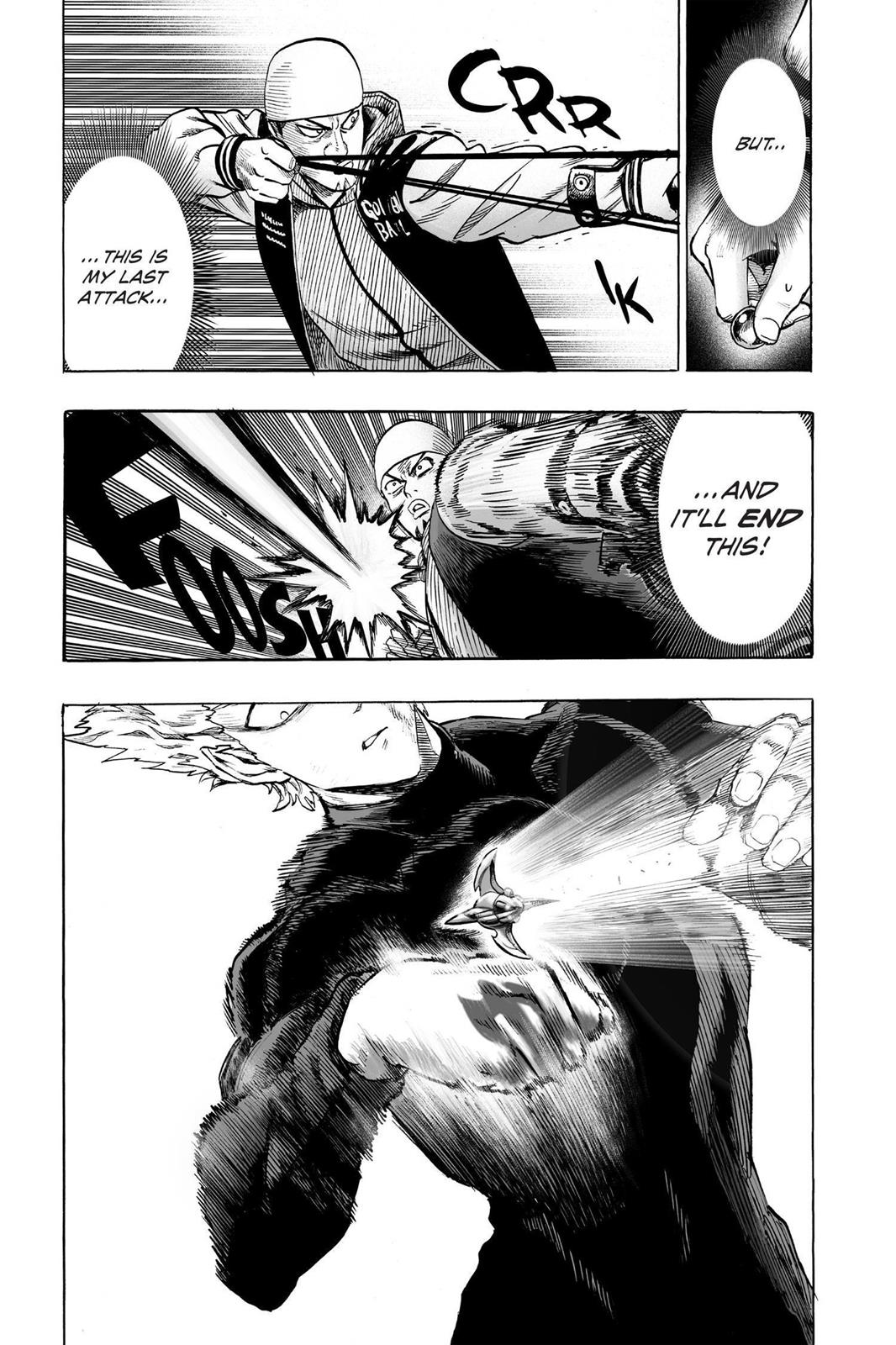 One-Punch Man Official Chap 50 - Next Chap 51