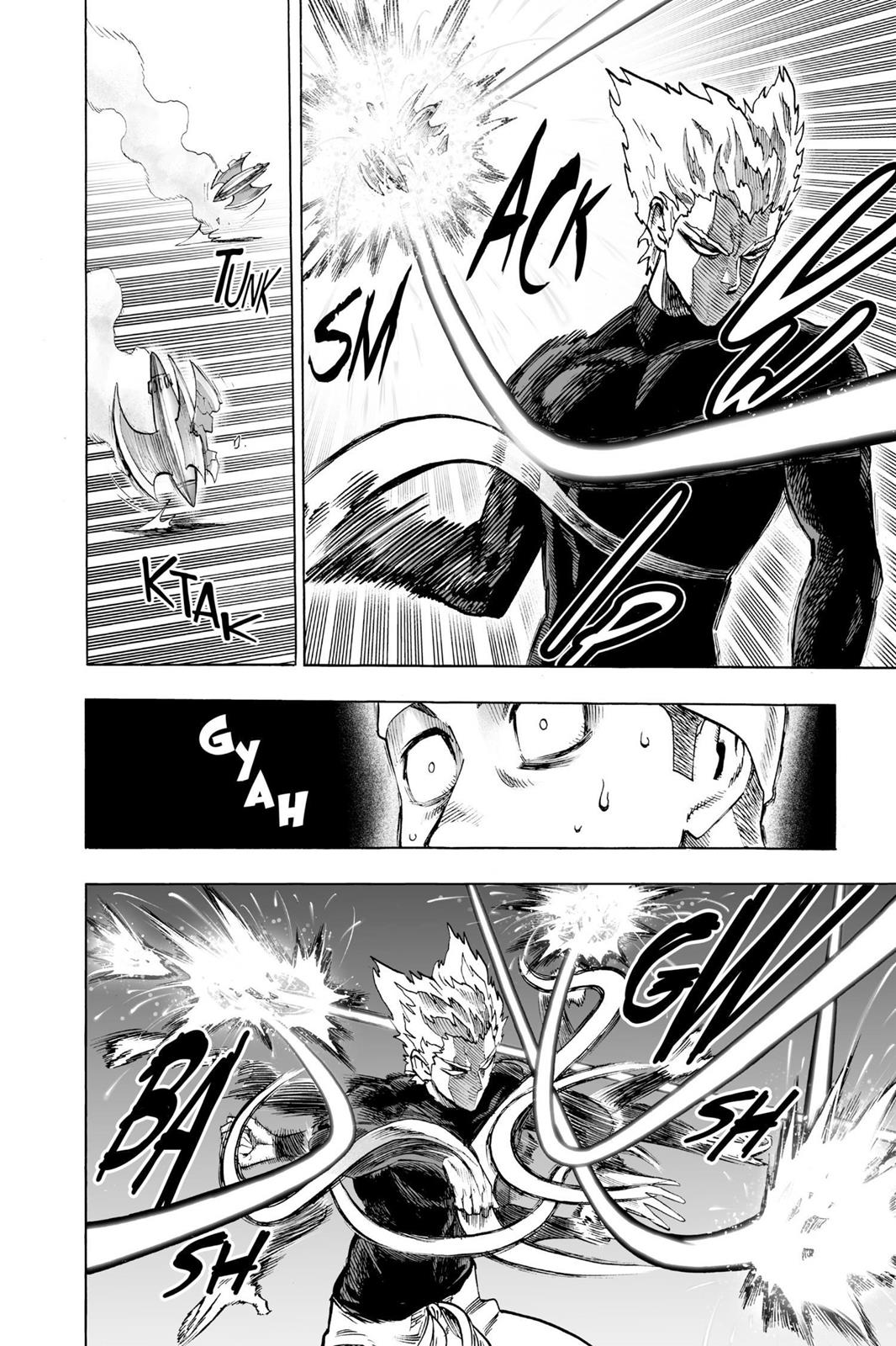 One-Punch Man Official Chap 50 - Next Chap 51