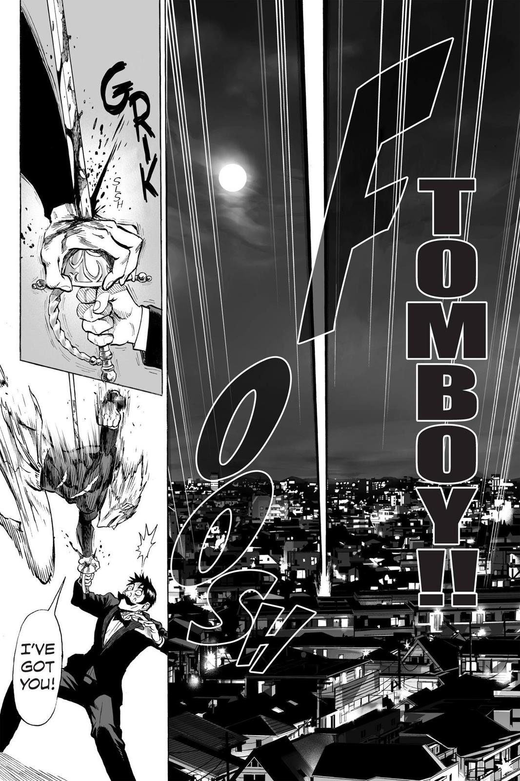 One-Punch Man Official Chap 50 - Next Chap 51