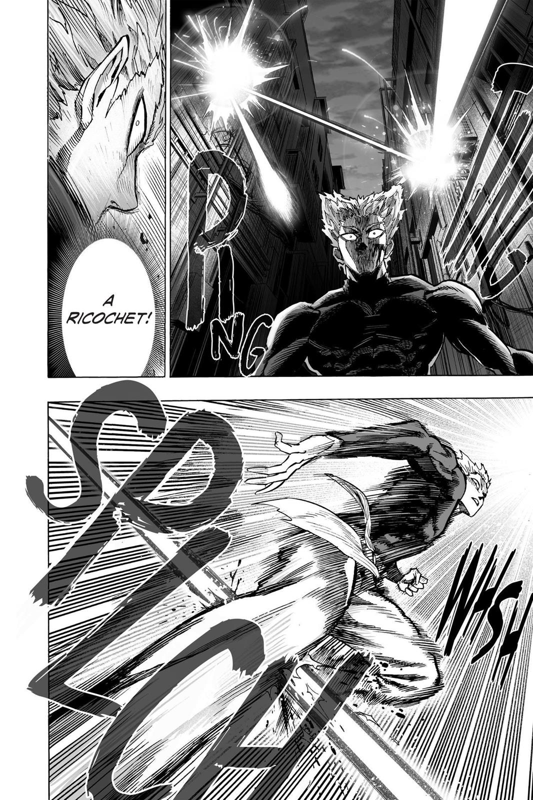 One-Punch Man Official Chap 50 - Next Chap 51