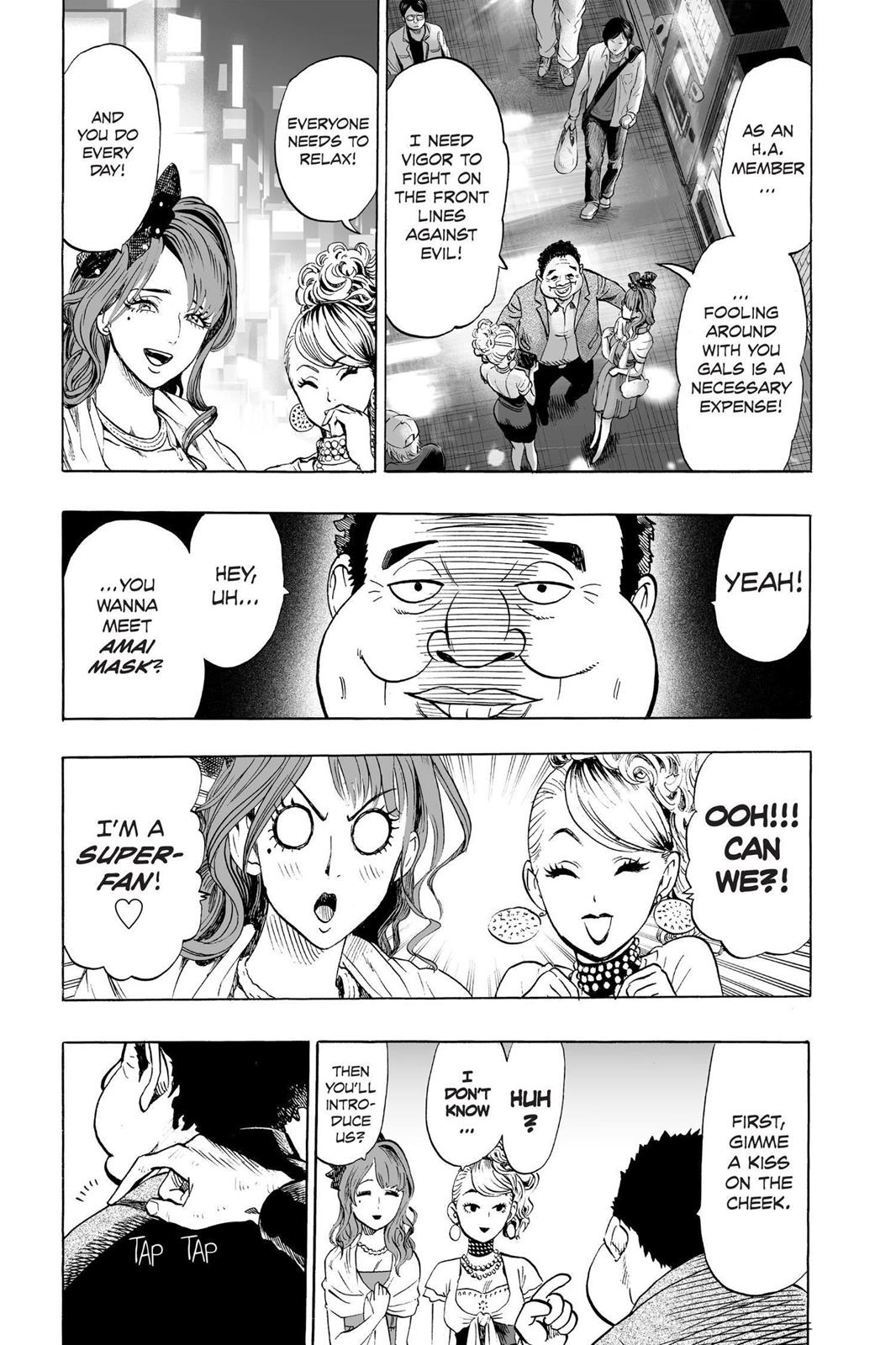 One-Punch Man Official Chap 51 - Next Chap 52