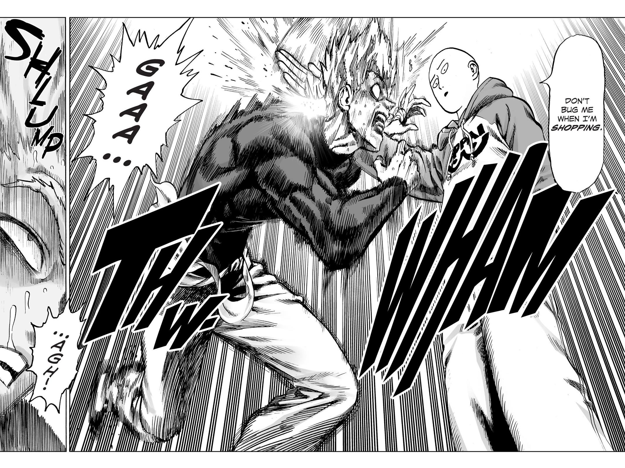 One-Punch Man Official Chap 51 - Next Chap 52