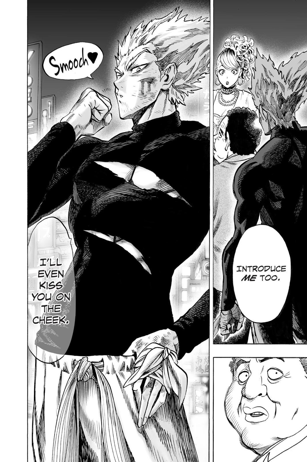 One-Punch Man Official Chap 51 - Next Chap 52